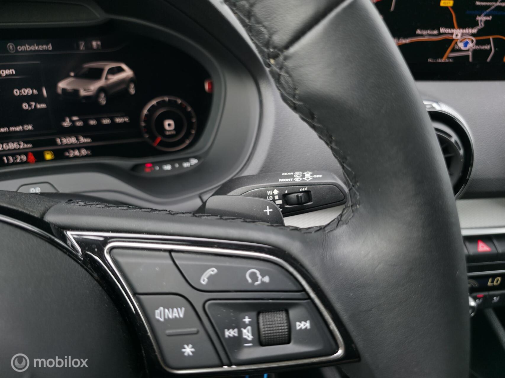 Foto van Audi Q2