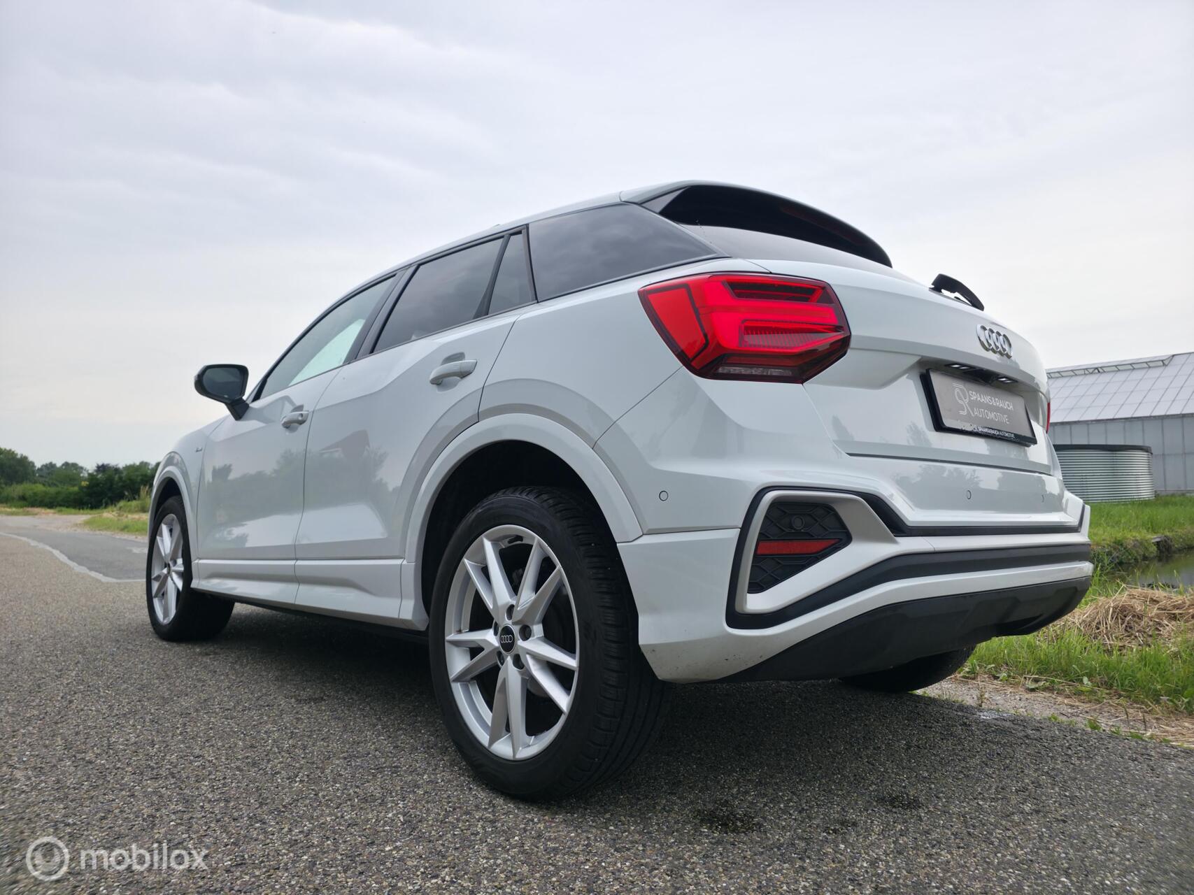 Foto van Audi Q2