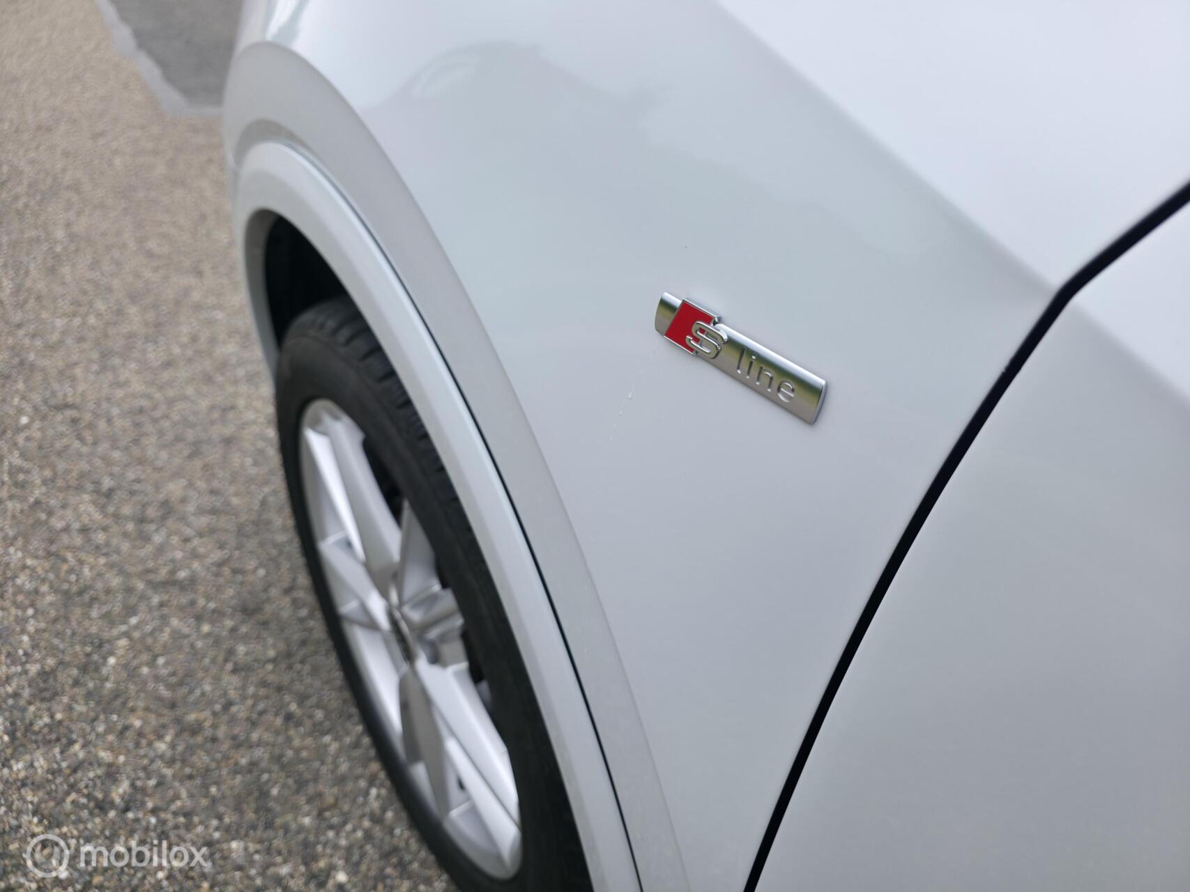 Foto van Audi Q2