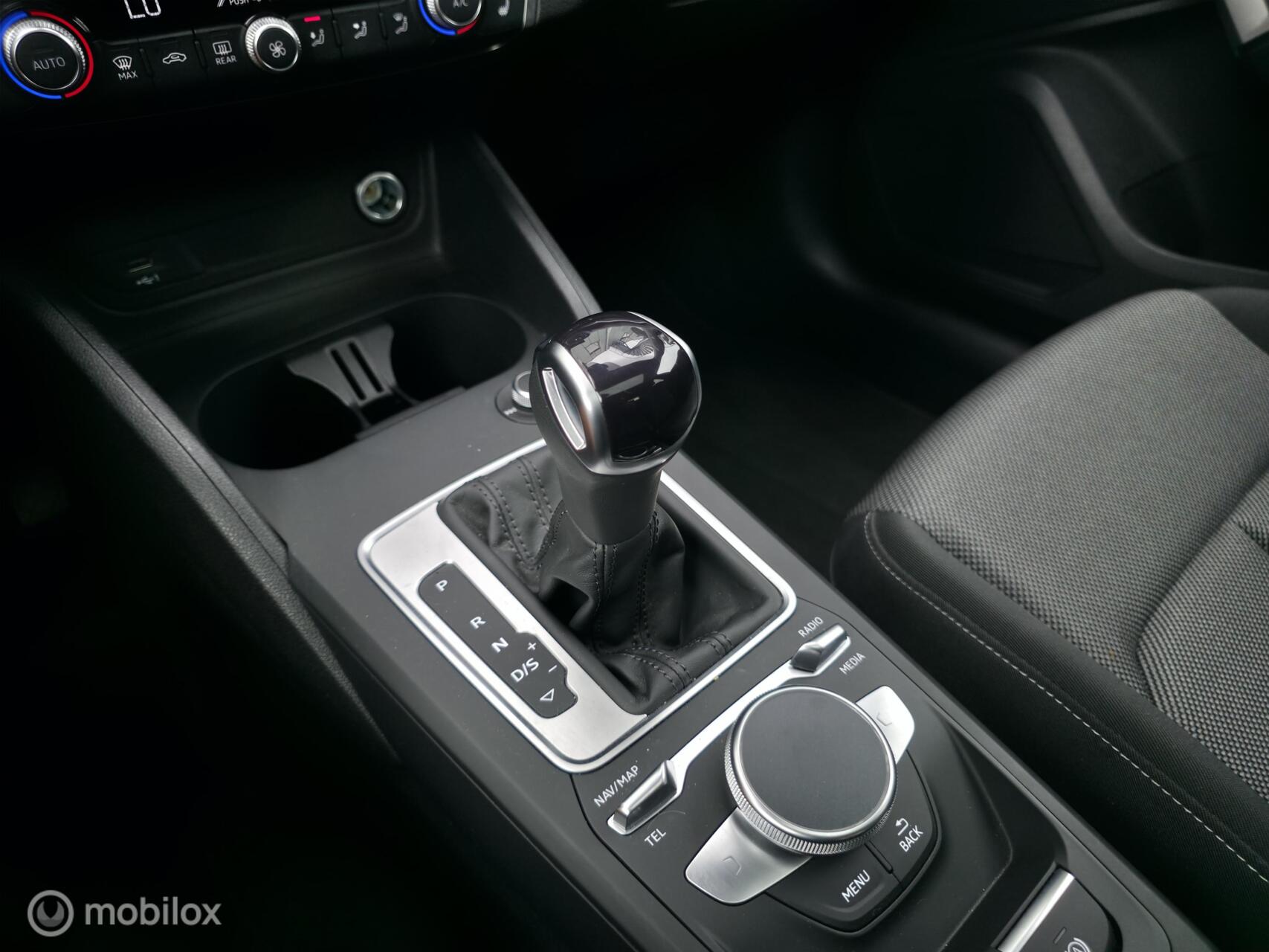 Foto van Audi Q2