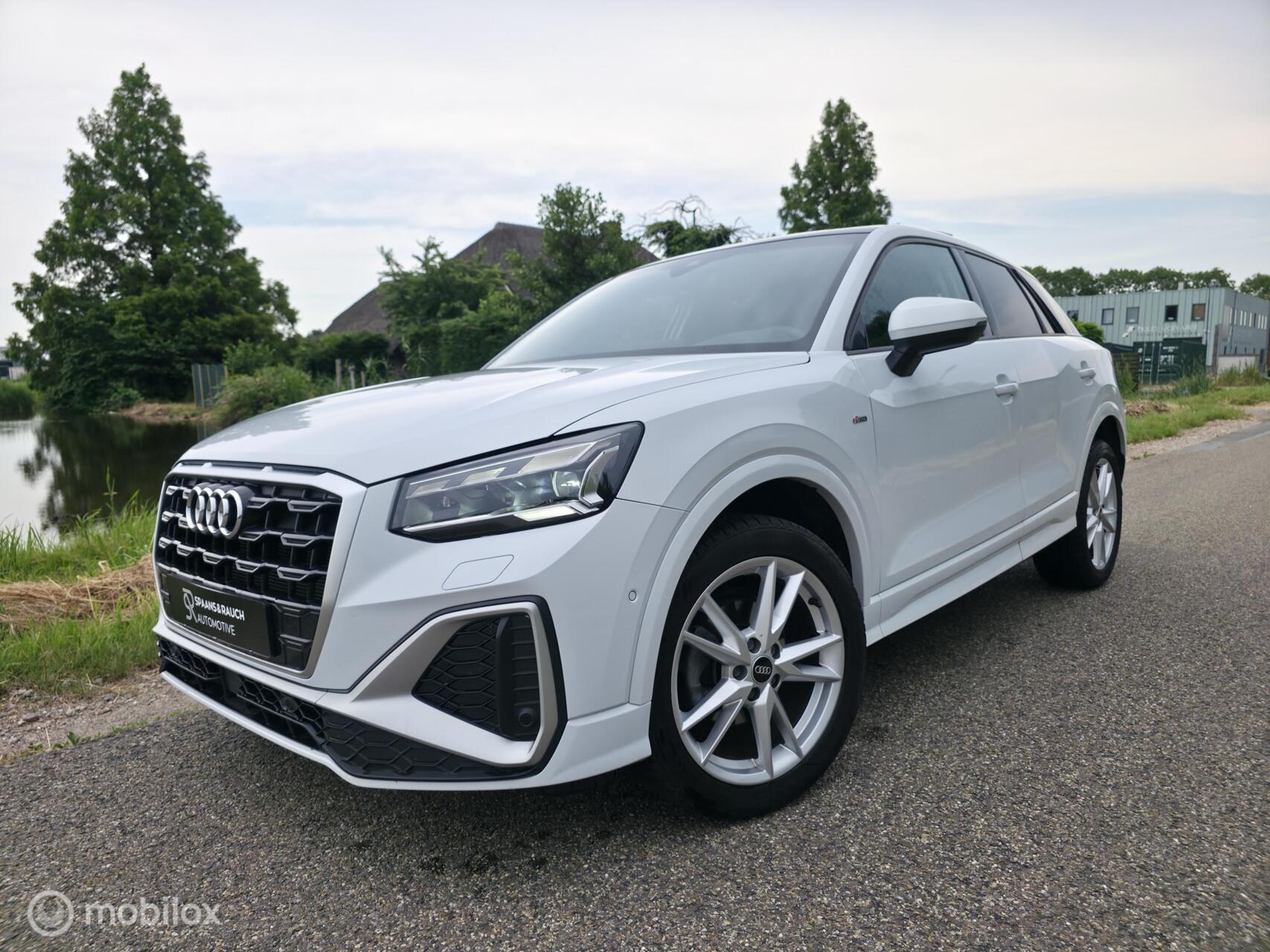 Foto van Audi Q2