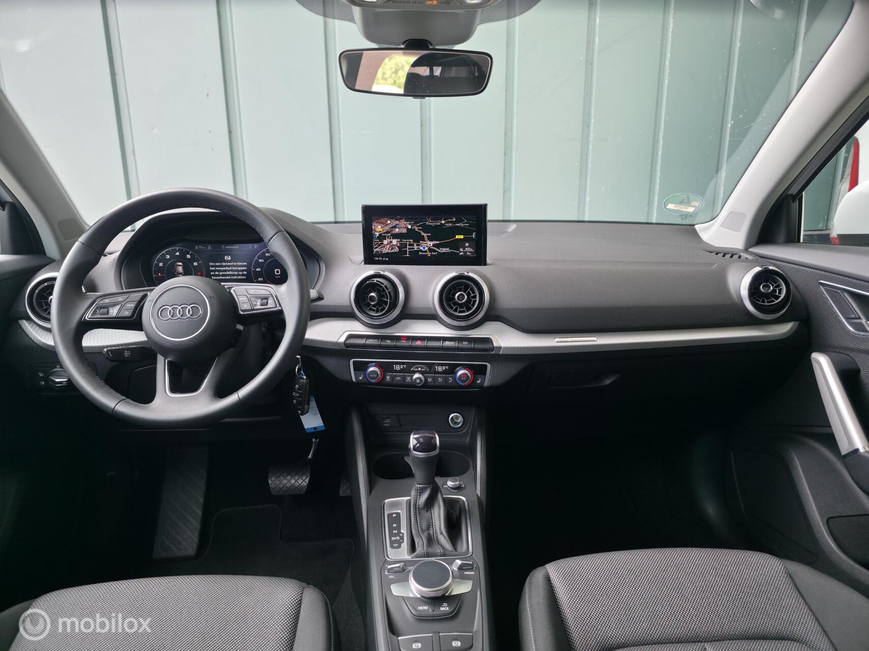 Foto van Audi Q2