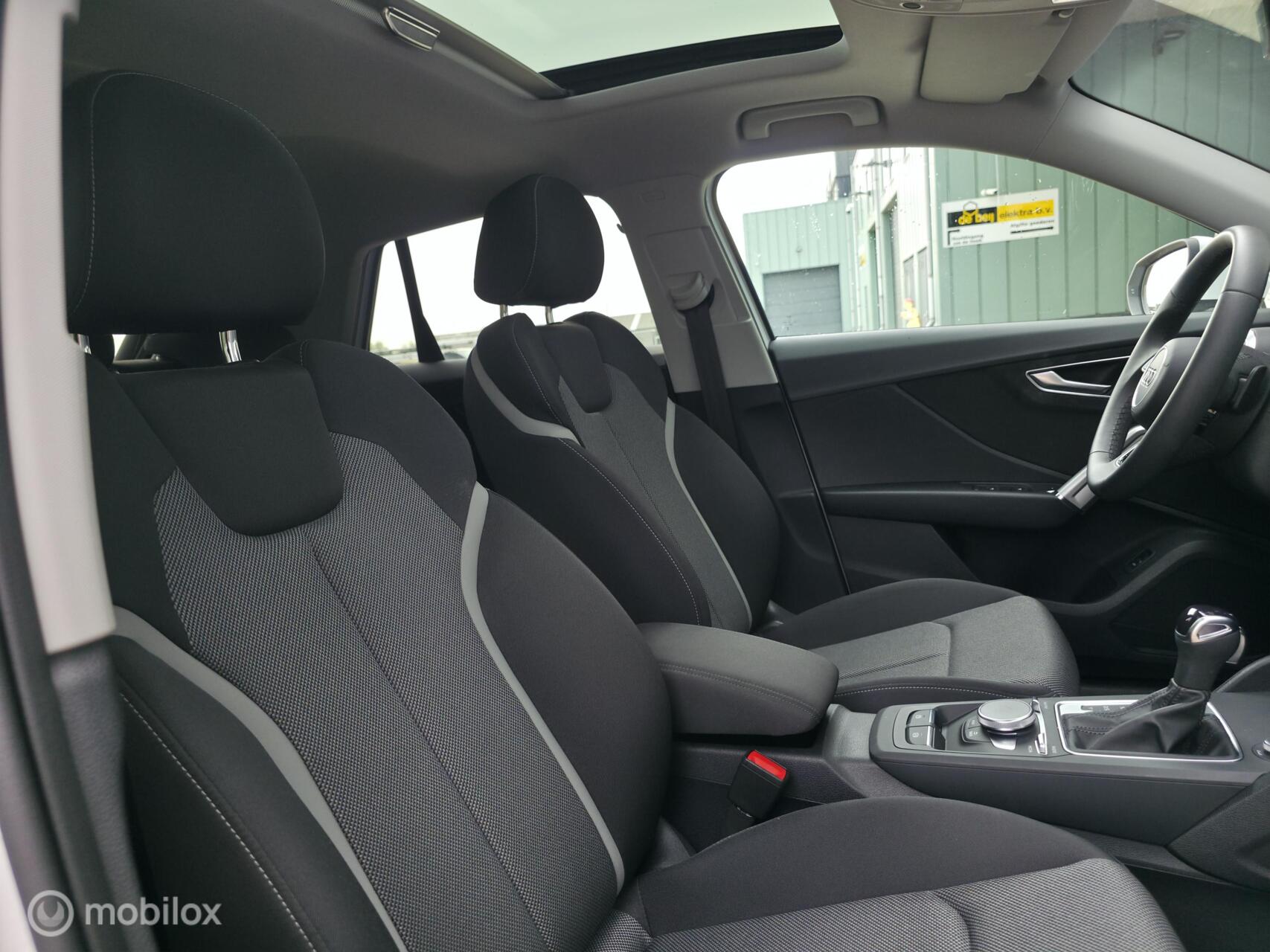 Foto van Audi Q2