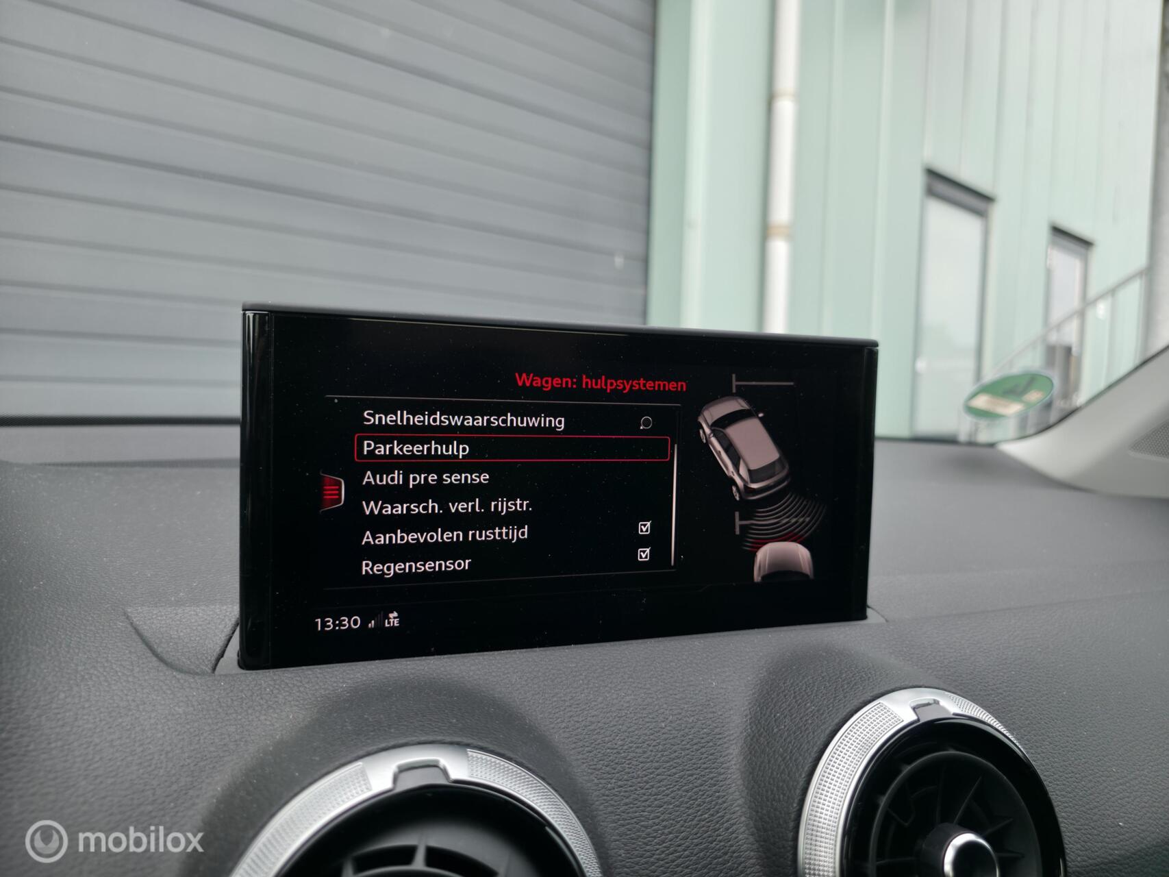 Foto van Audi Q2