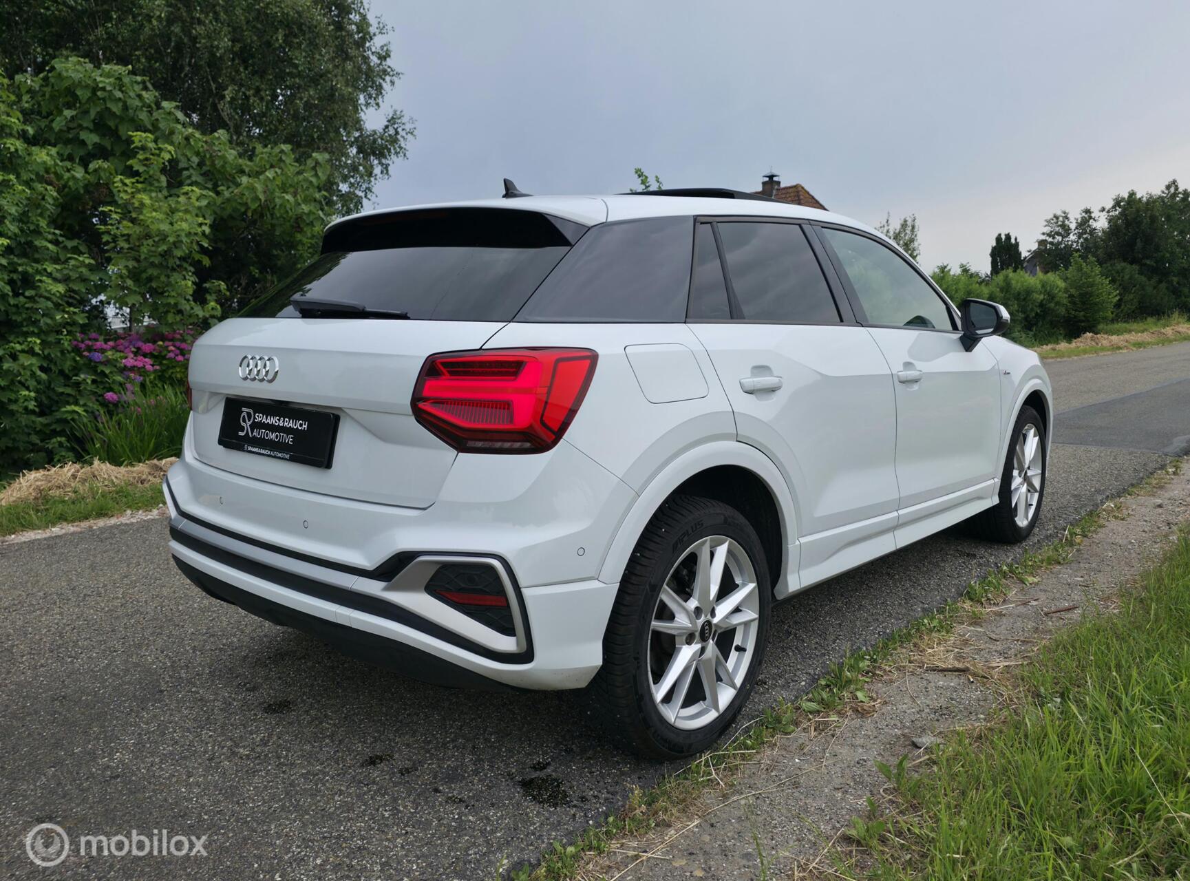 Foto van Audi Q2