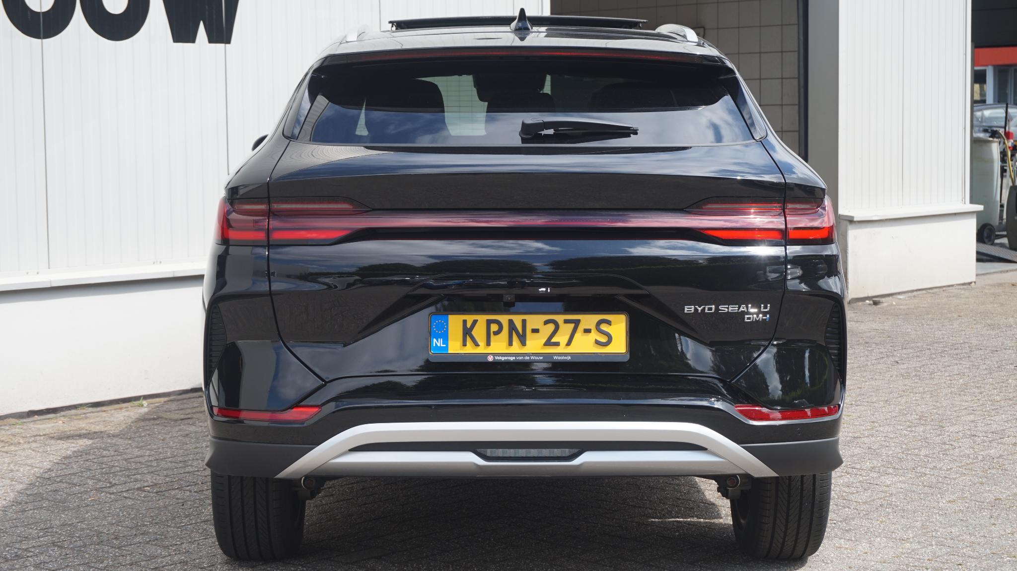 Foto van BYD Seal U