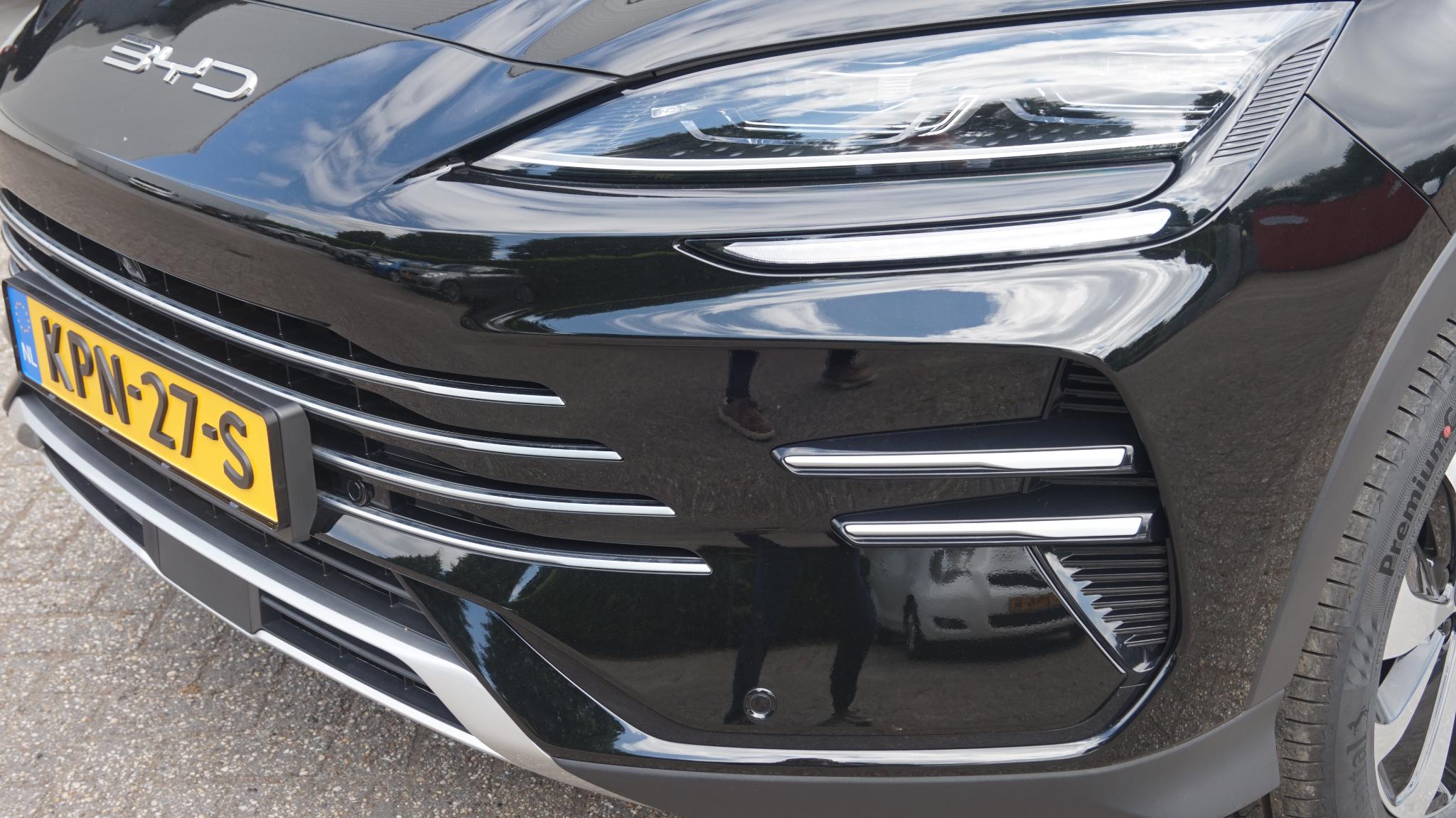 Foto van BYD Seal U