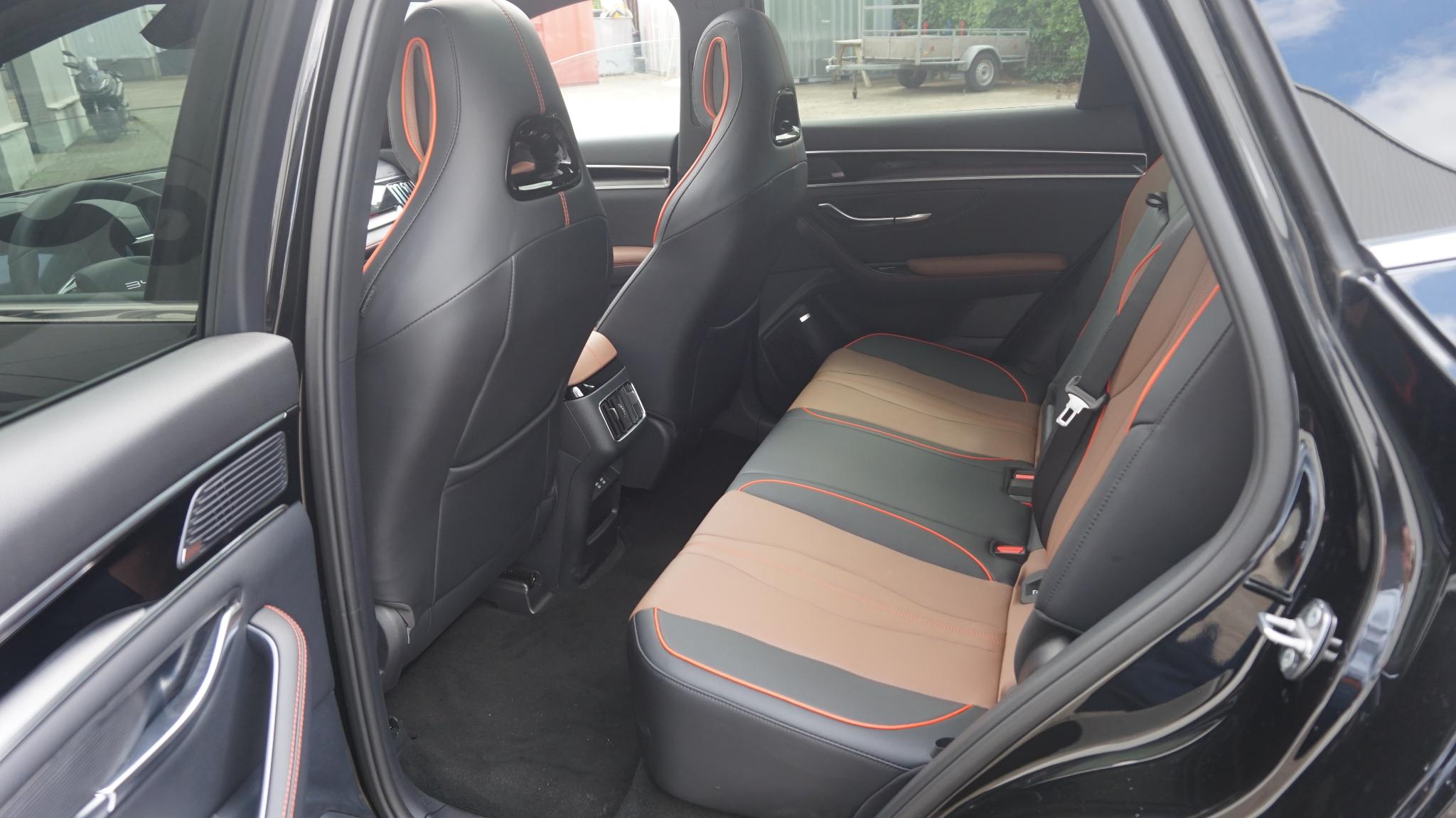 Foto van BYD Seal U