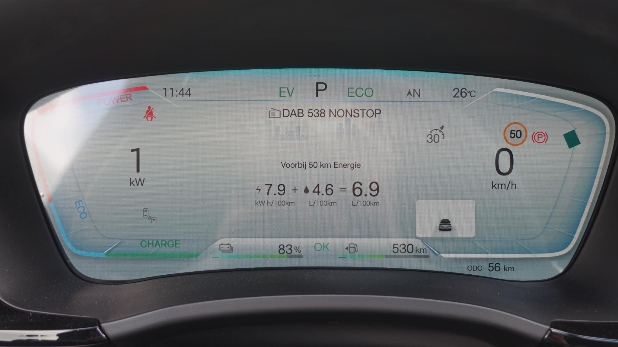 Foto van BYD Seal U