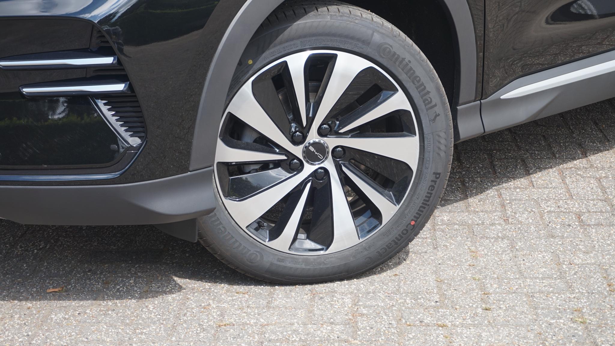 Foto van BYD Seal U