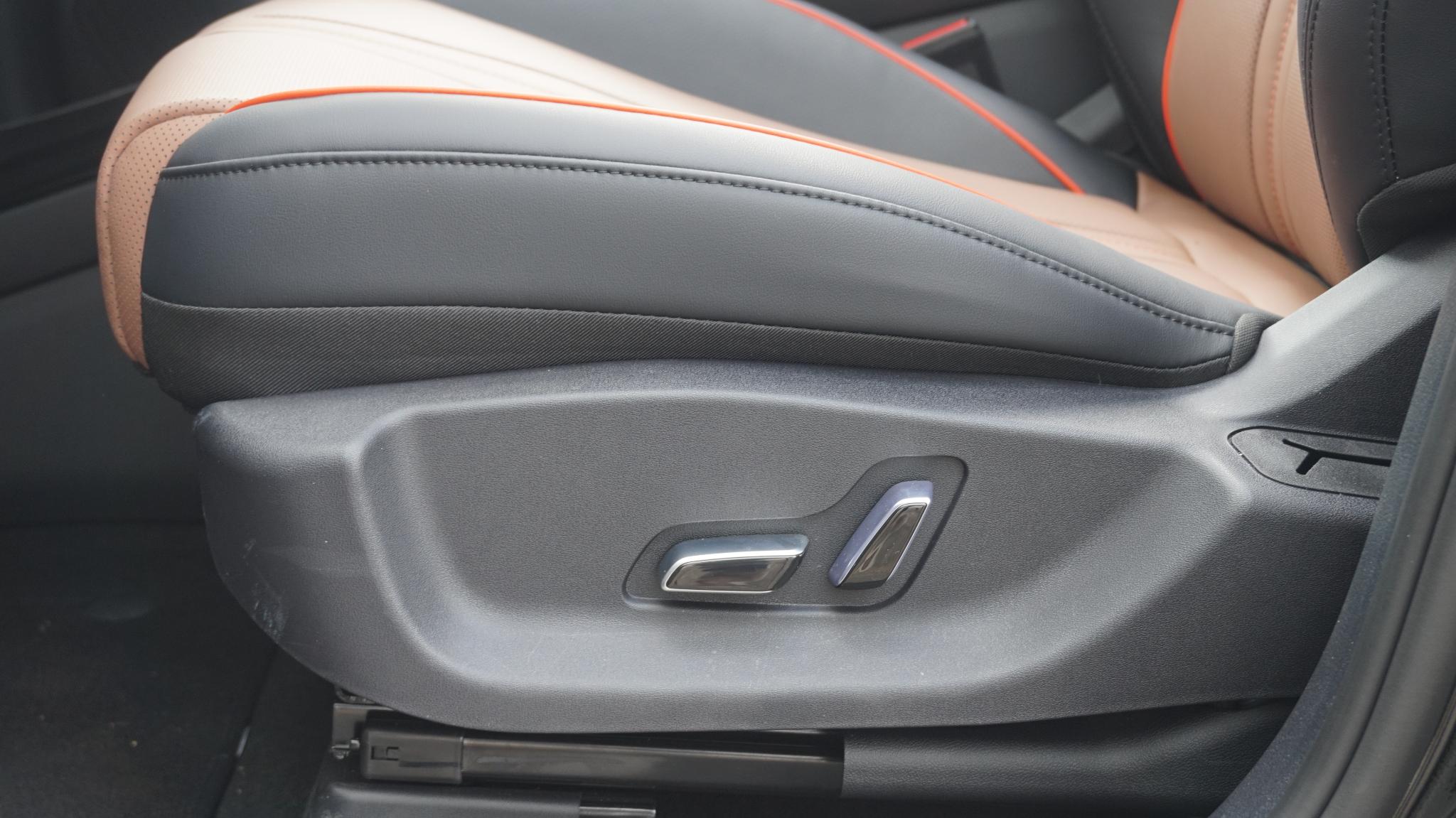 Foto van BYD Seal U