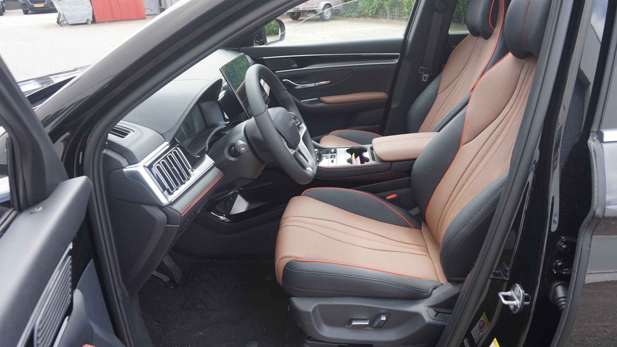 Foto van BYD Seal U