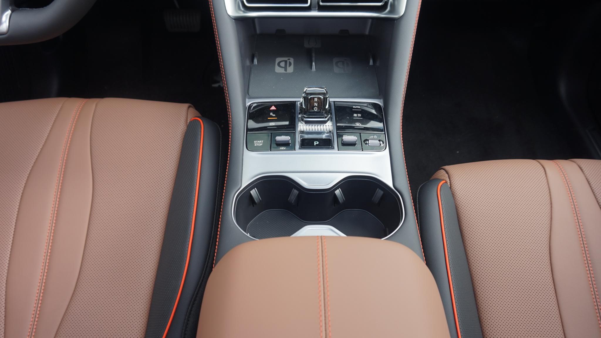 Foto van BYD Seal U