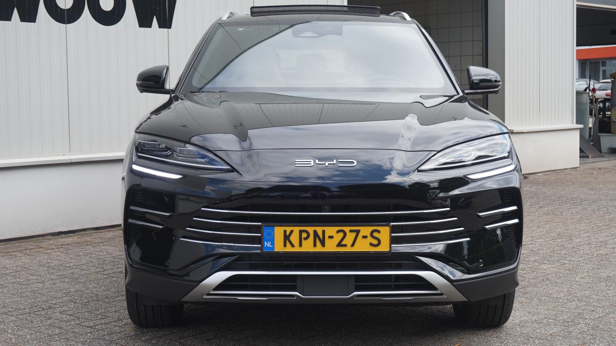 Foto van BYD Seal U