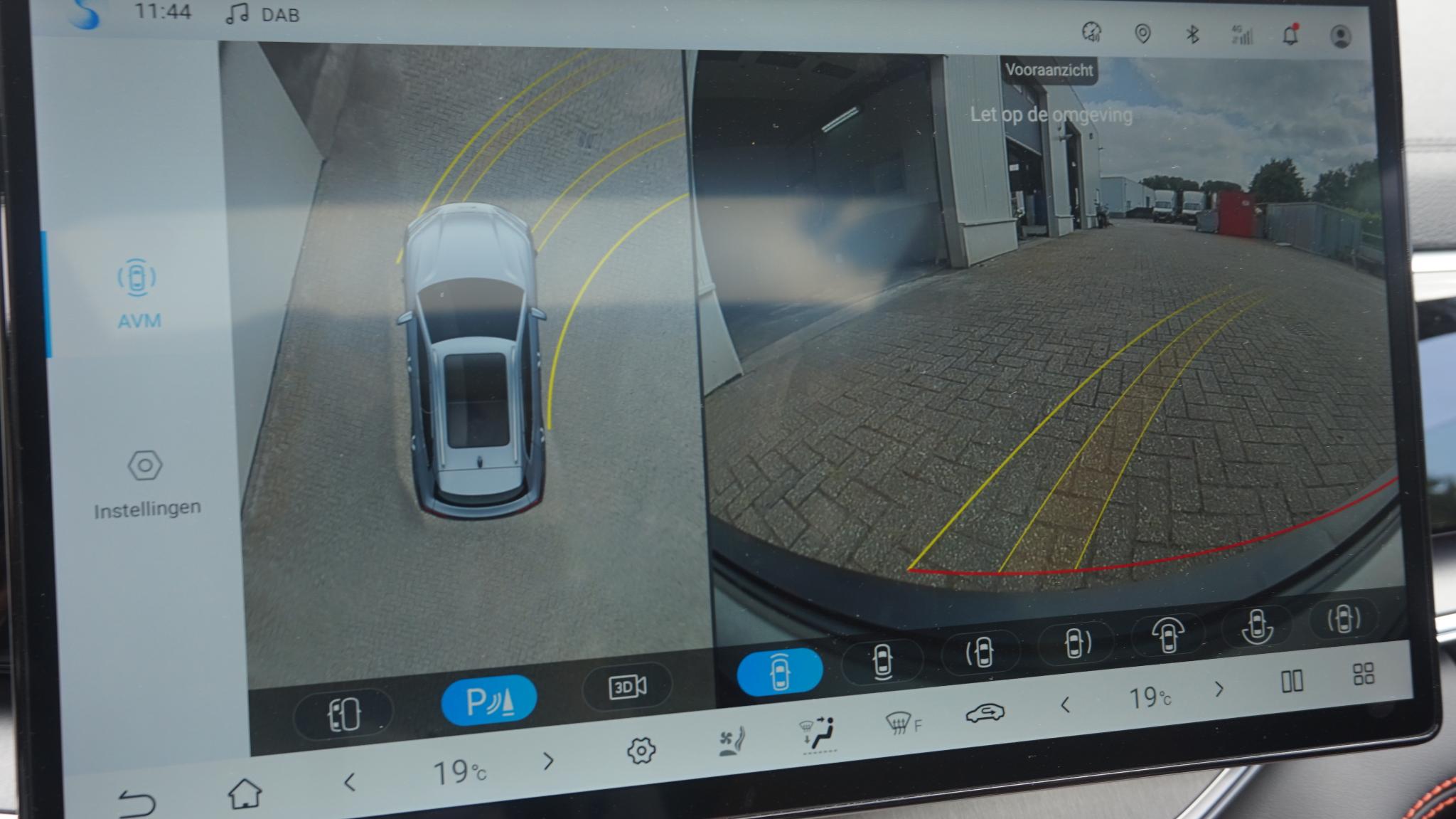 Foto van BYD Seal U