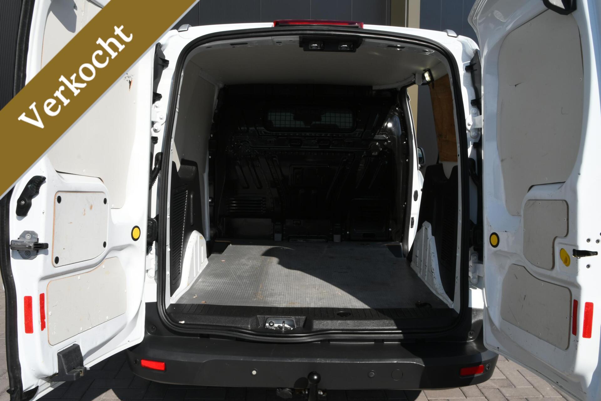 Foto van Ford Transit Connect