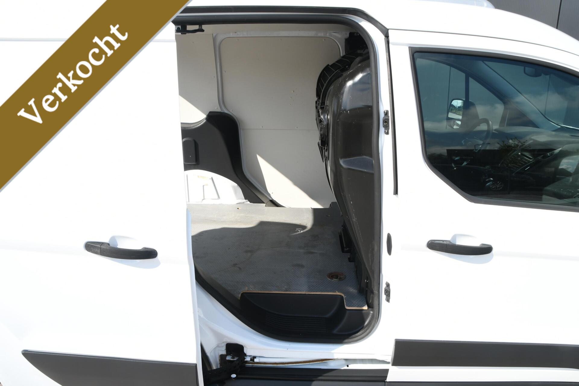 Foto van Ford Transit Connect