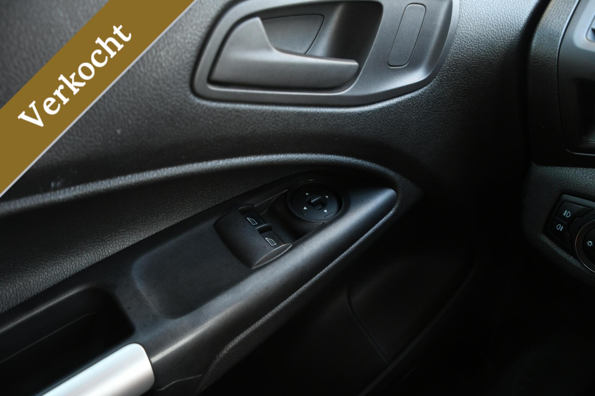Foto van Ford Transit Connect