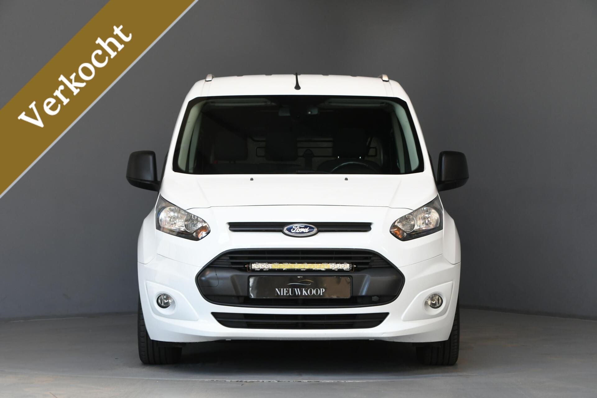 Foto van Ford Transit Connect