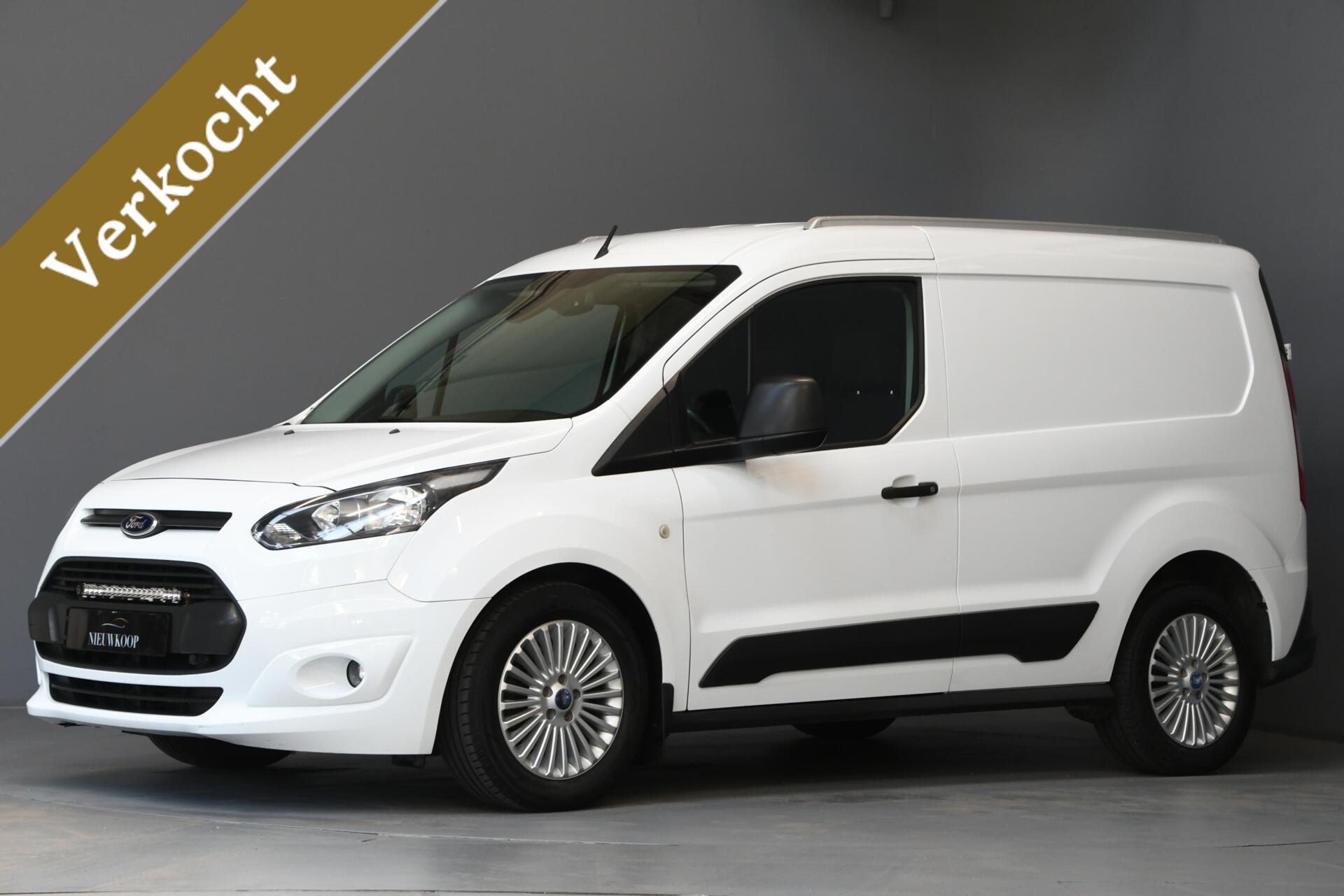 Ford Transit Connect 1.6 Ecoboost L1 AIRCO | CRUISE 2014 - voorkant