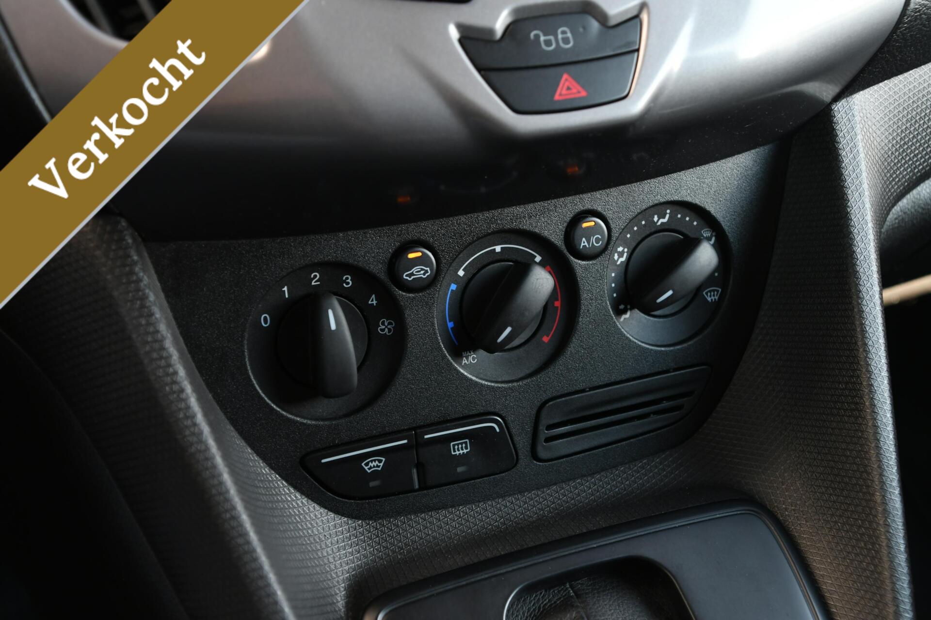 Foto van Ford Transit Connect