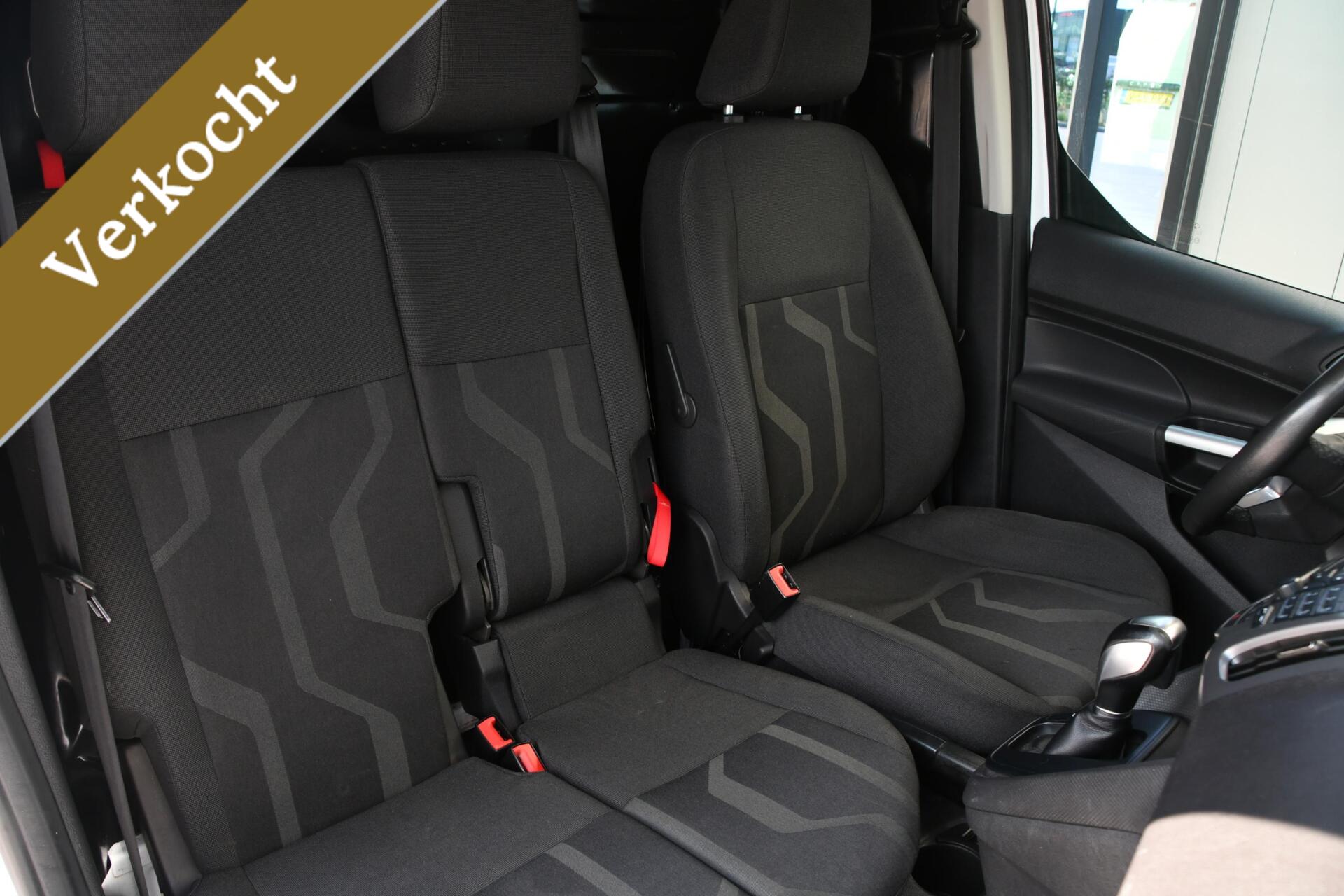 Foto van Ford Transit Connect