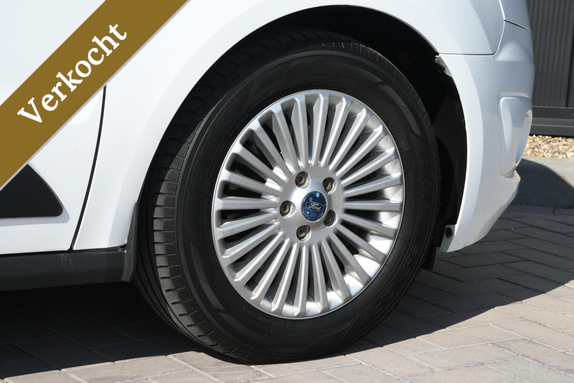 Foto van Ford Transit Connect