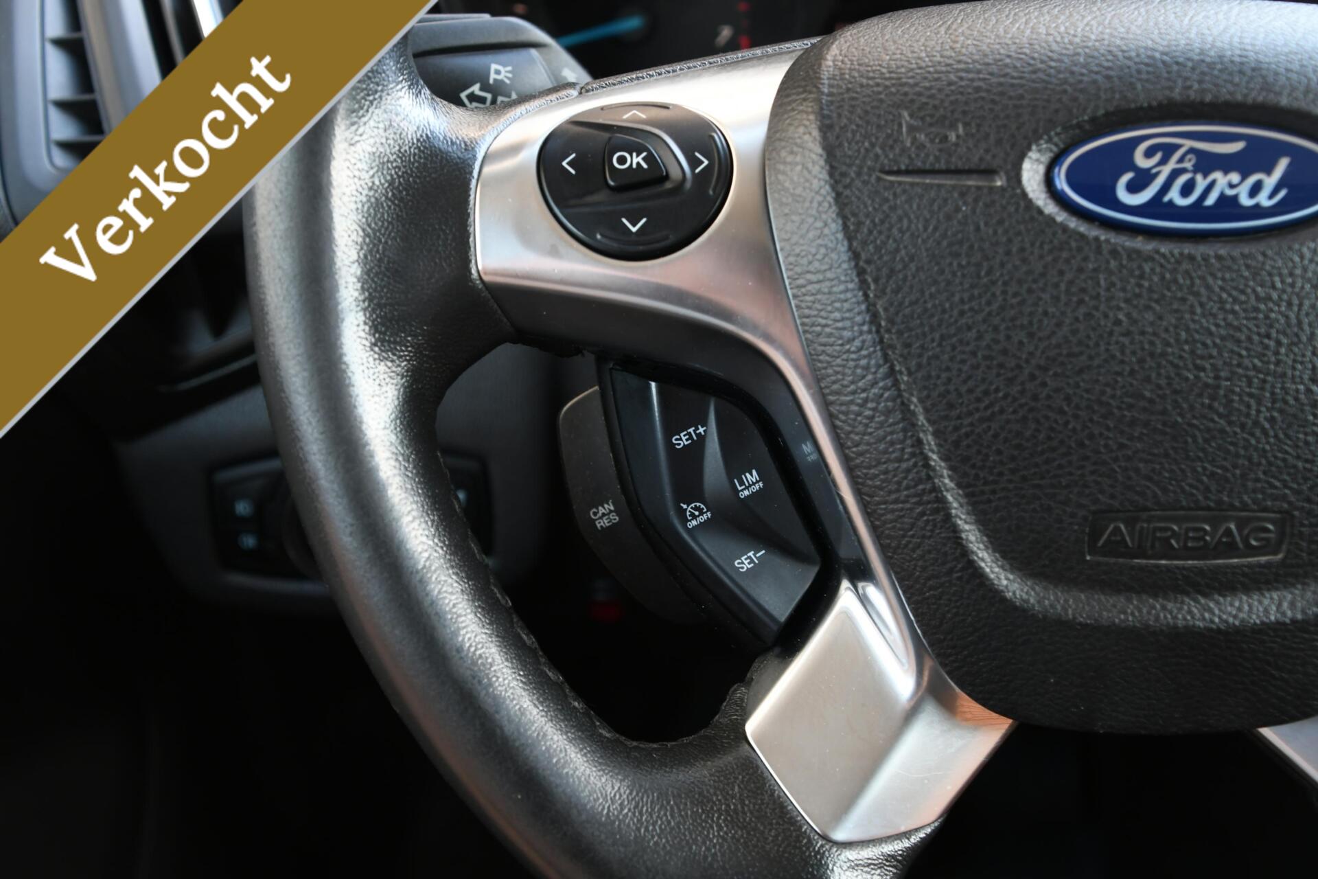 Foto van Ford Transit Connect