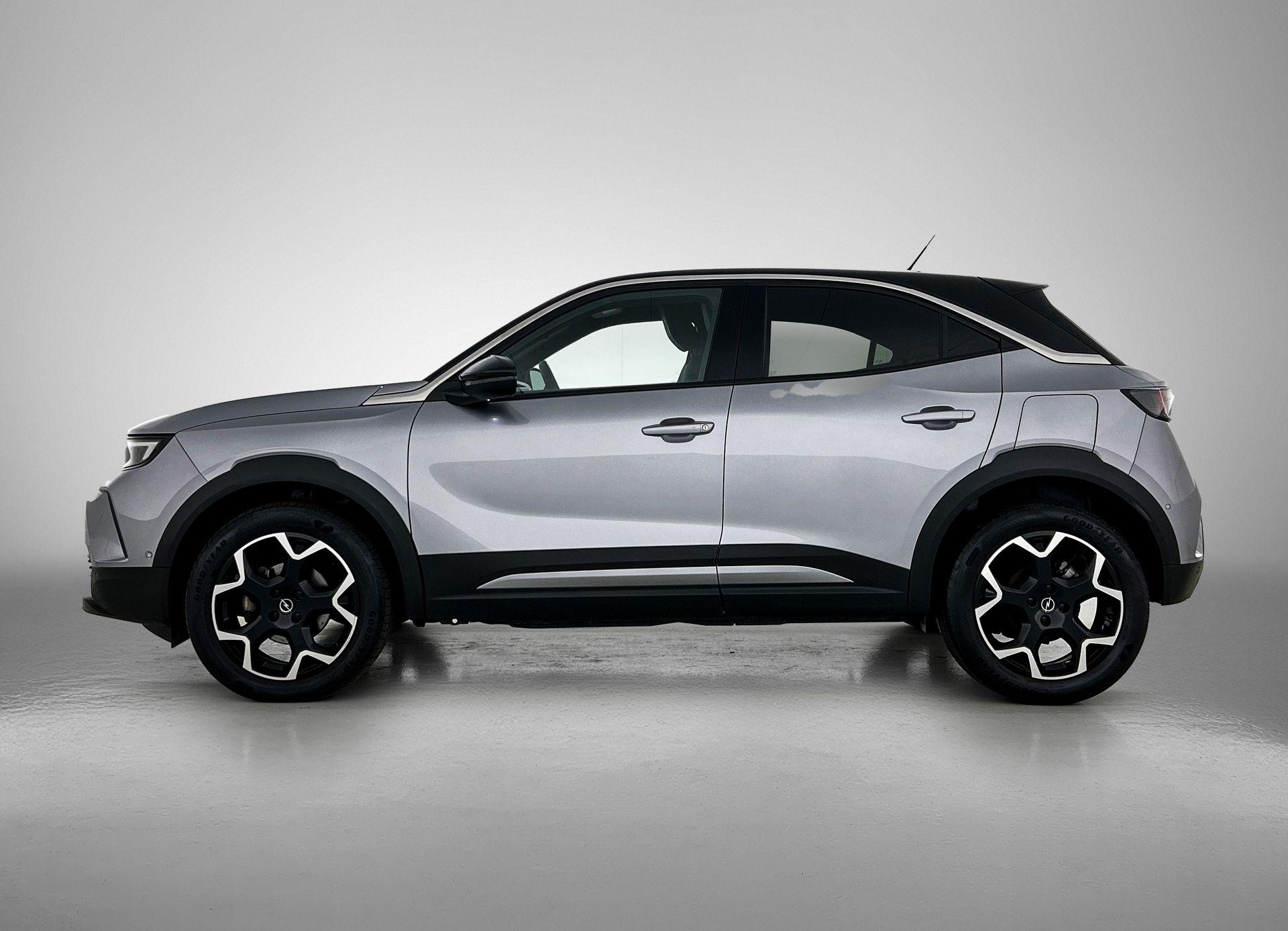 Foto van Opel Mokka