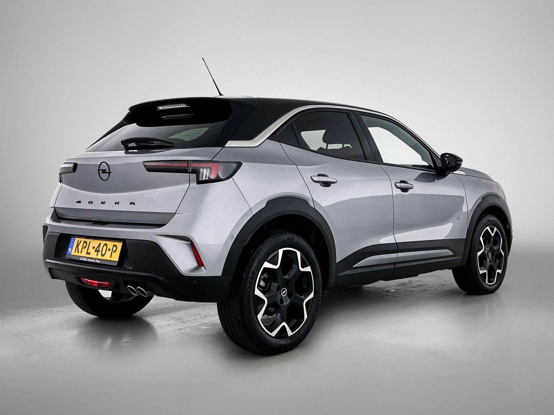 Foto van Opel Mokka