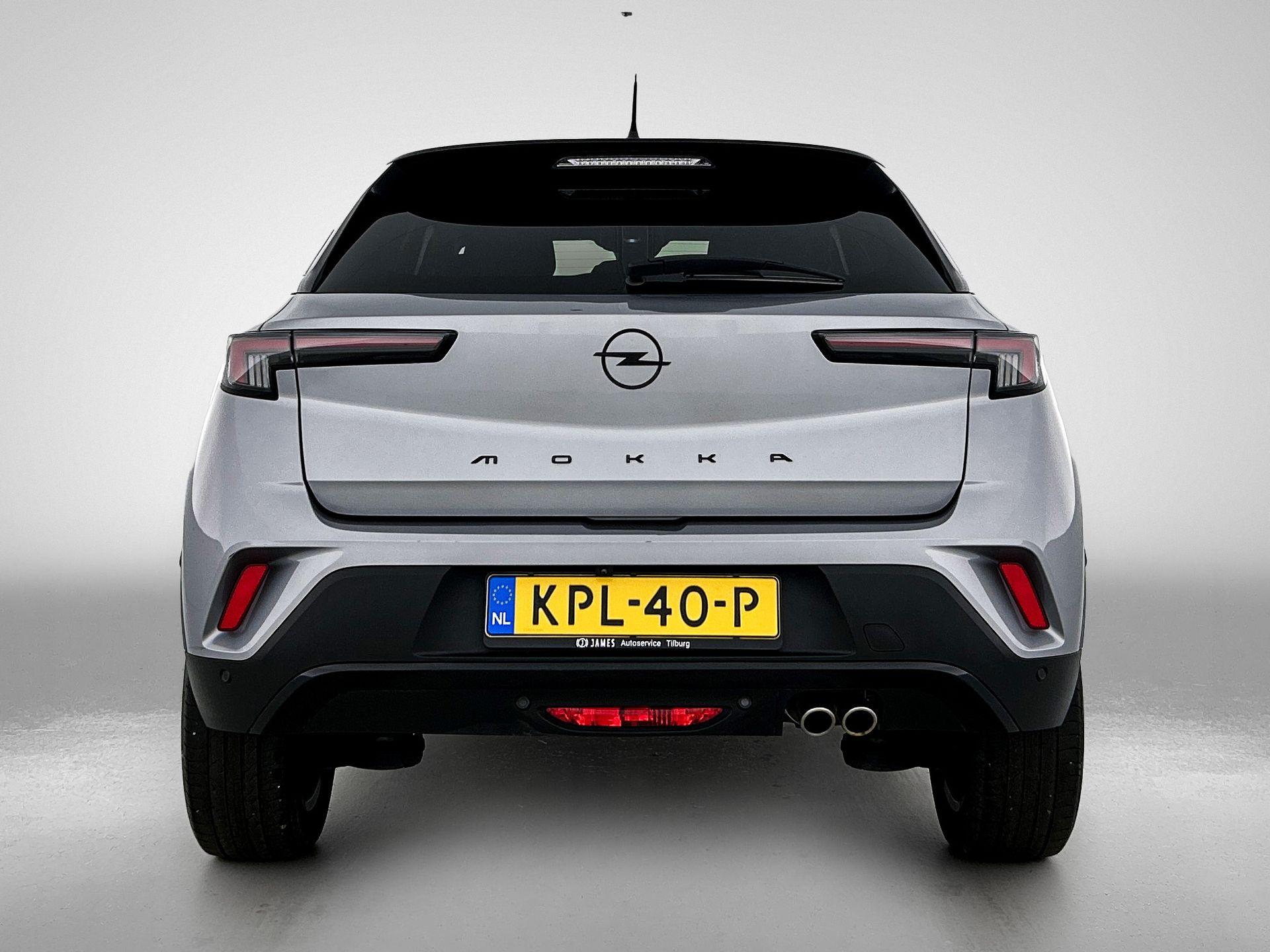 Foto van Opel Mokka
