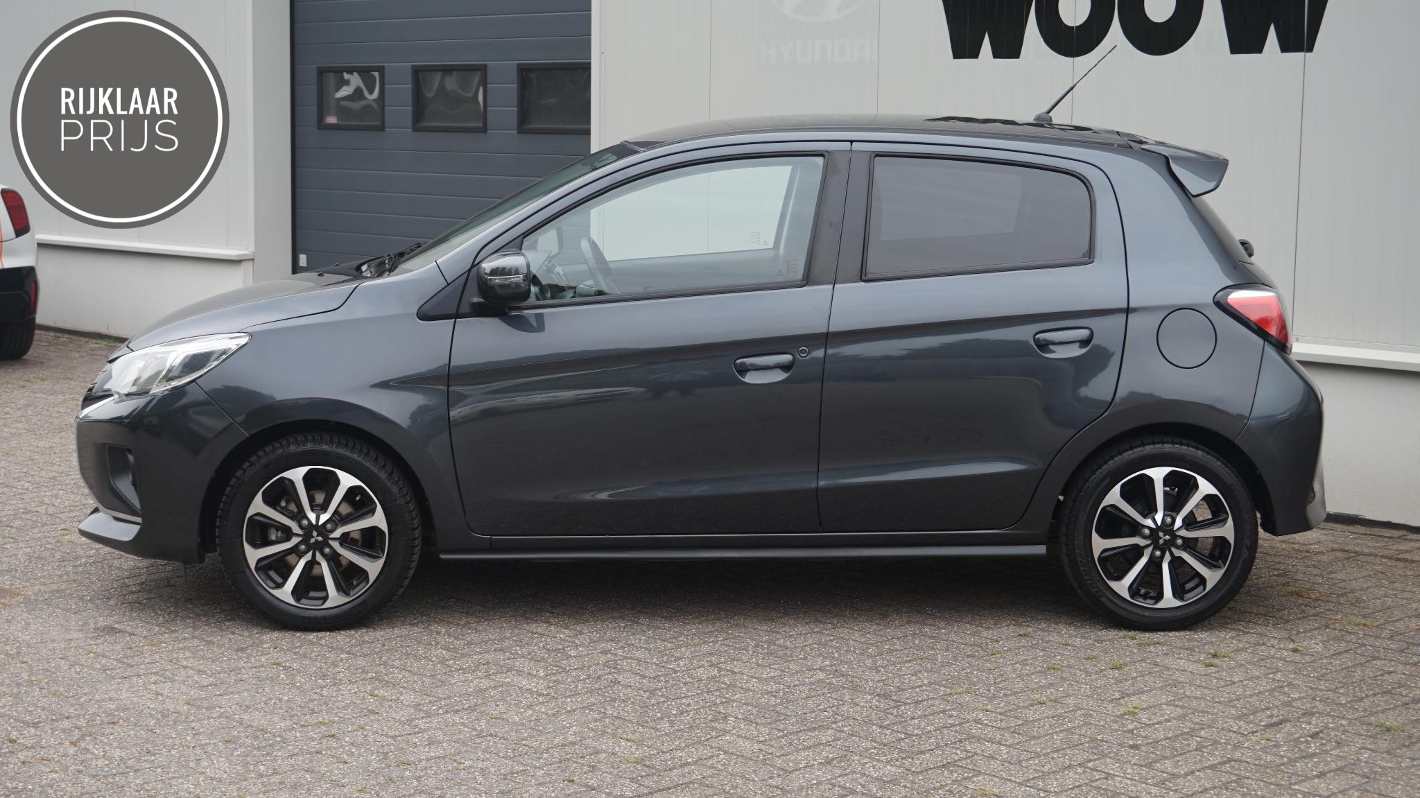 Foto van Mitsubishi Mitsubishi Space Star