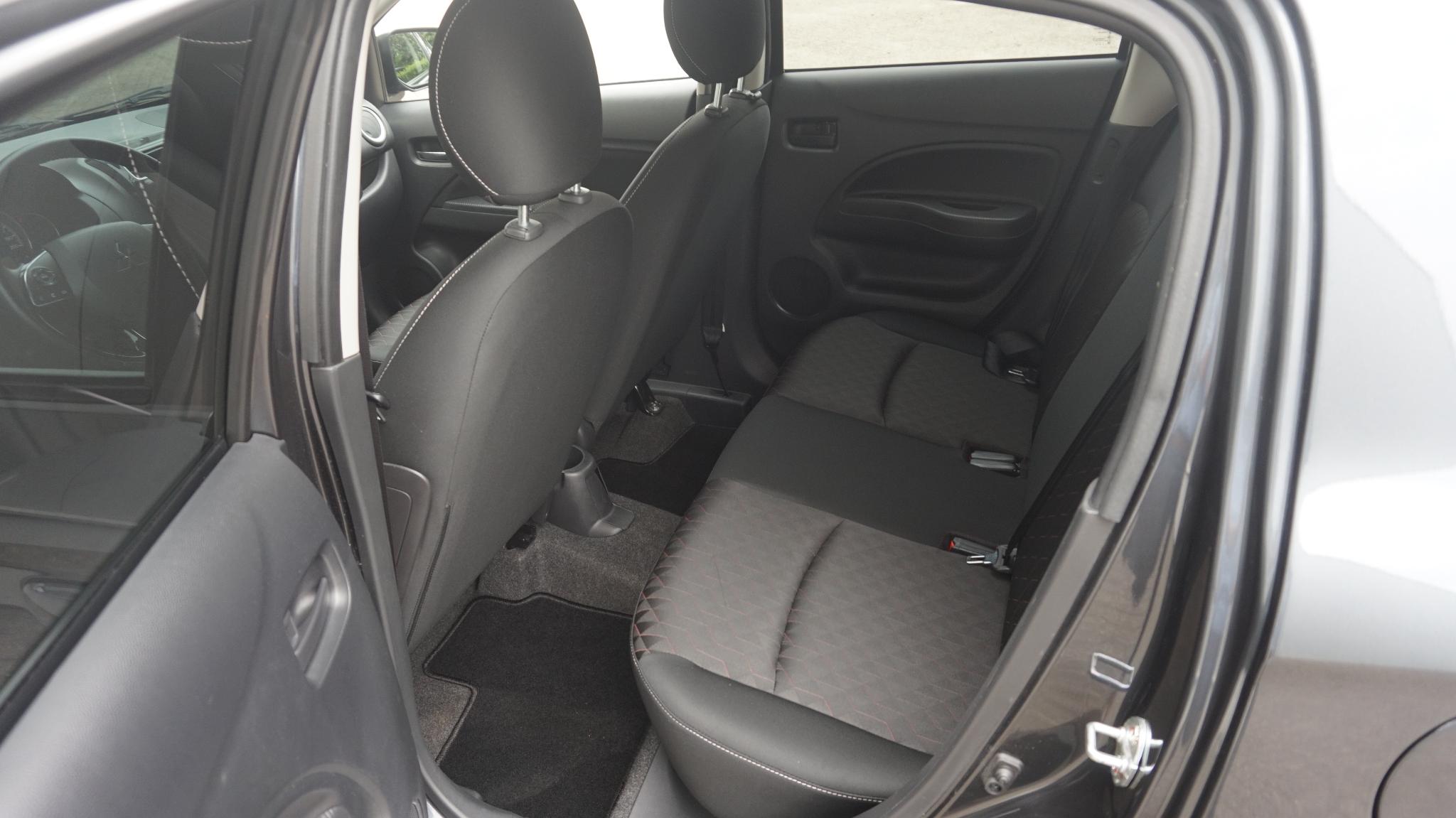 Foto van Mitsubishi Mitsubishi Space Star