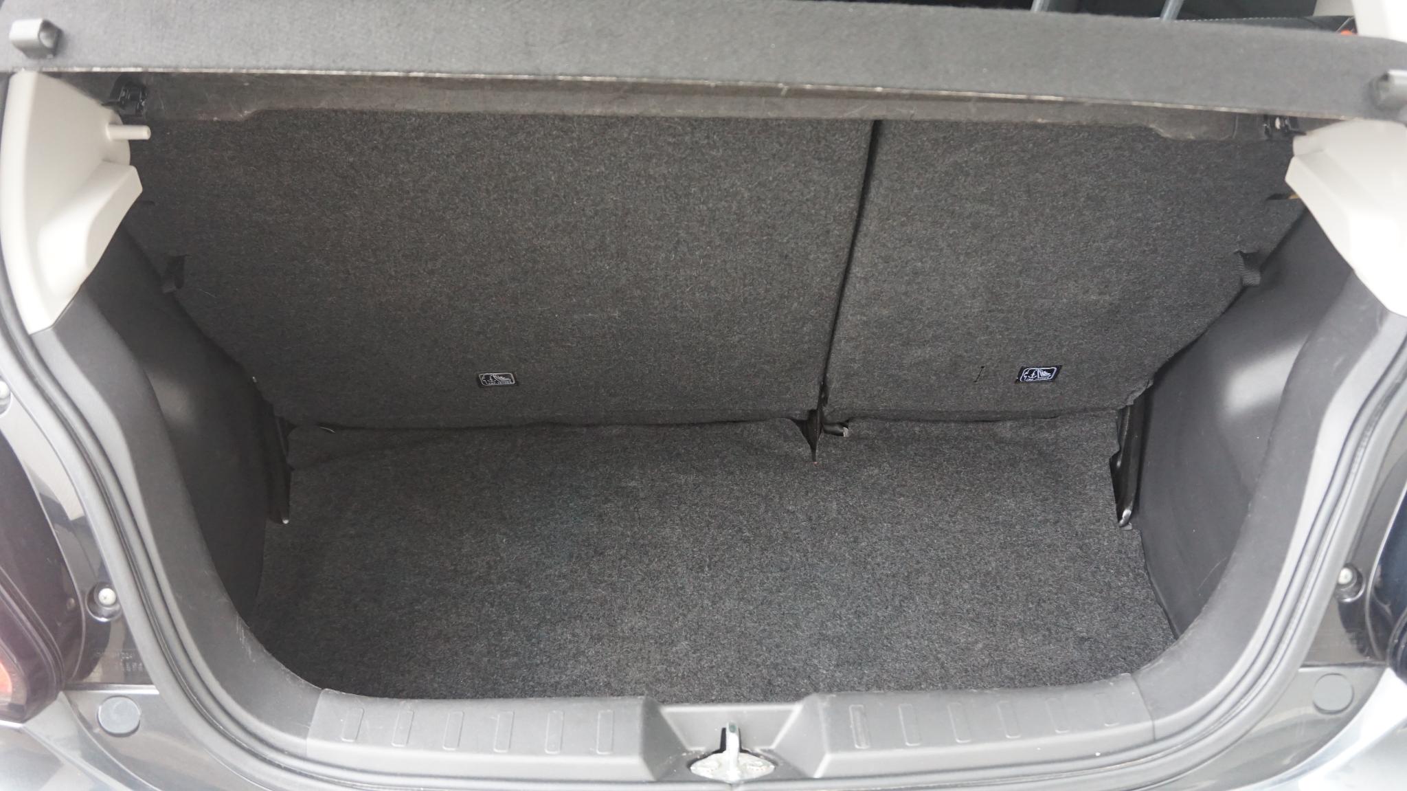 Foto van Mitsubishi Mitsubishi Space Star