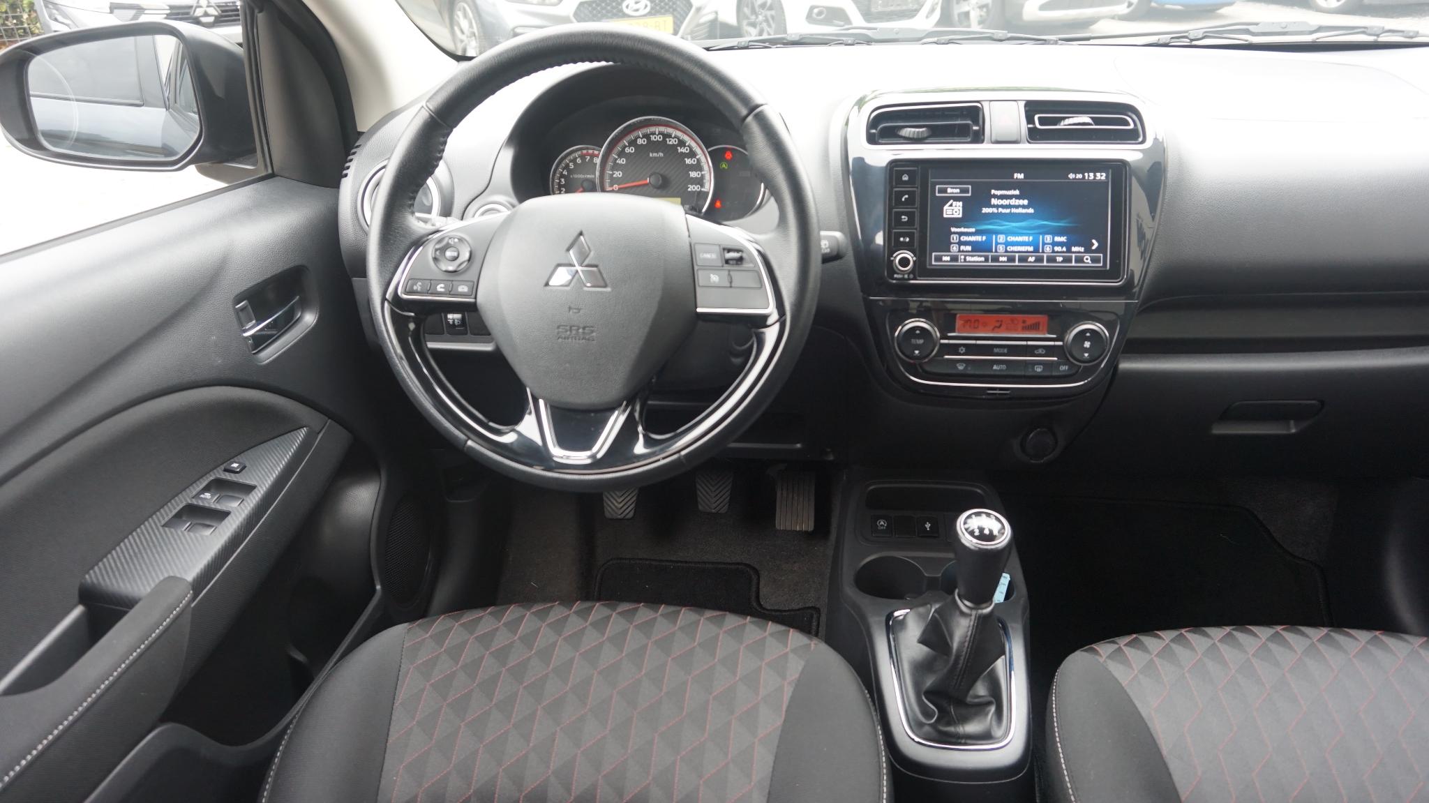 Foto van Mitsubishi Mitsubishi Space Star
