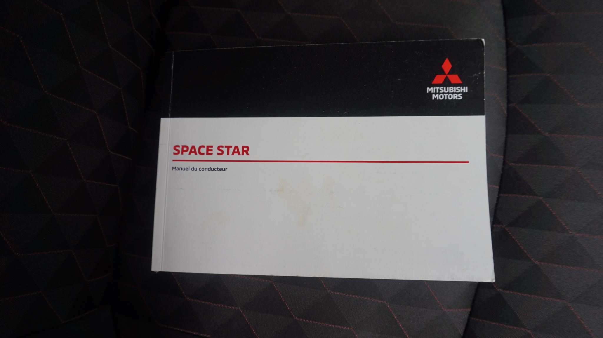 Foto van Mitsubishi Mitsubishi Space Star