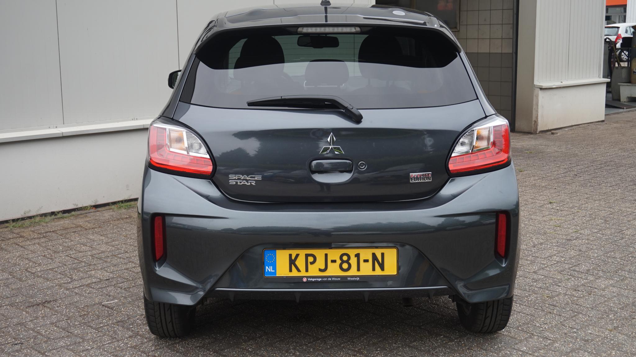 Foto van Mitsubishi Mitsubishi Space Star