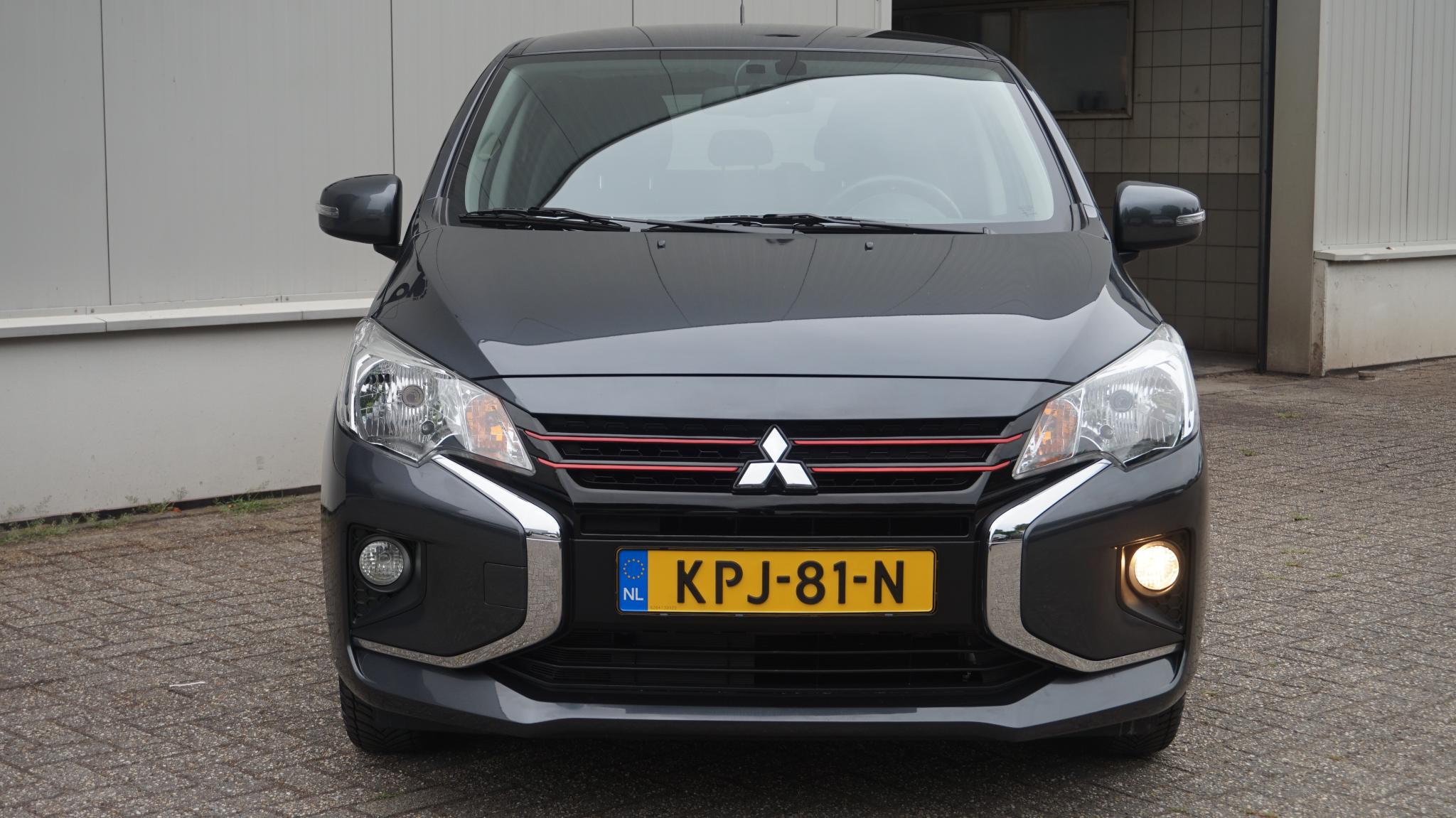 Foto van Mitsubishi Mitsubishi Space Star