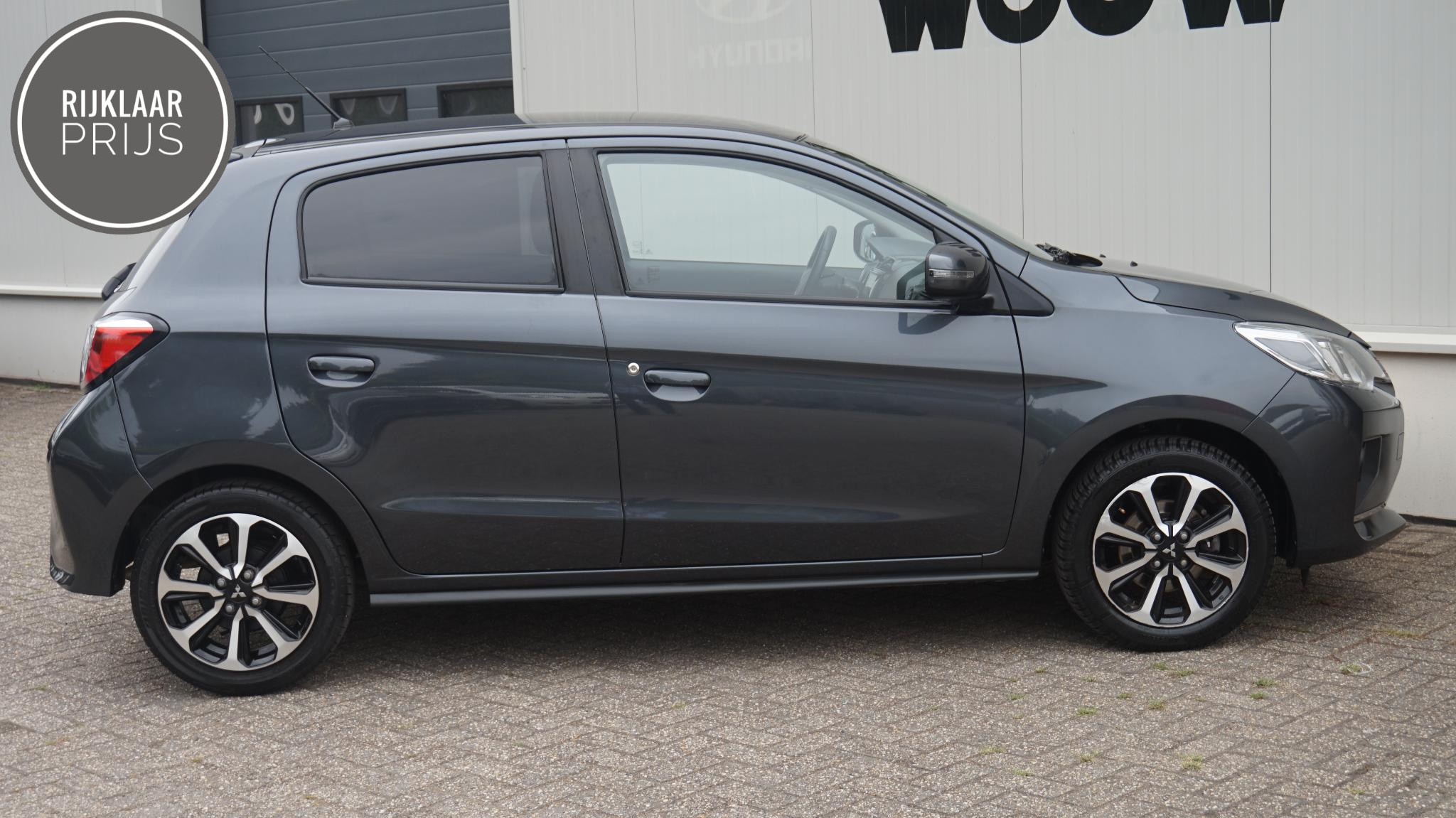 Foto van Mitsubishi Mitsubishi Space Star