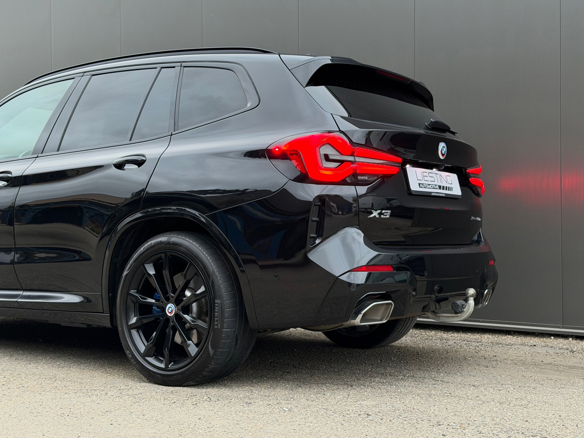 Foto van BMW X3 Xdrive30e