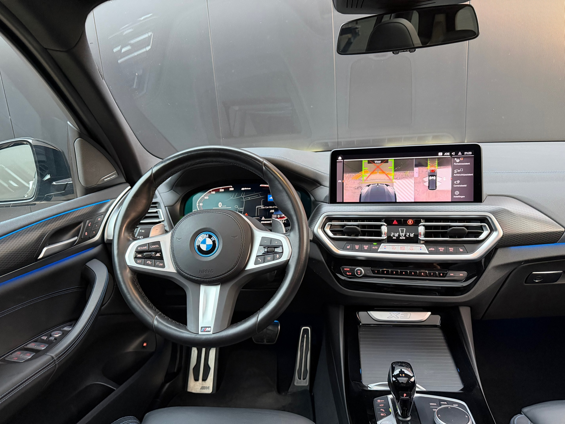Foto van BMW X3 Xdrive30e
