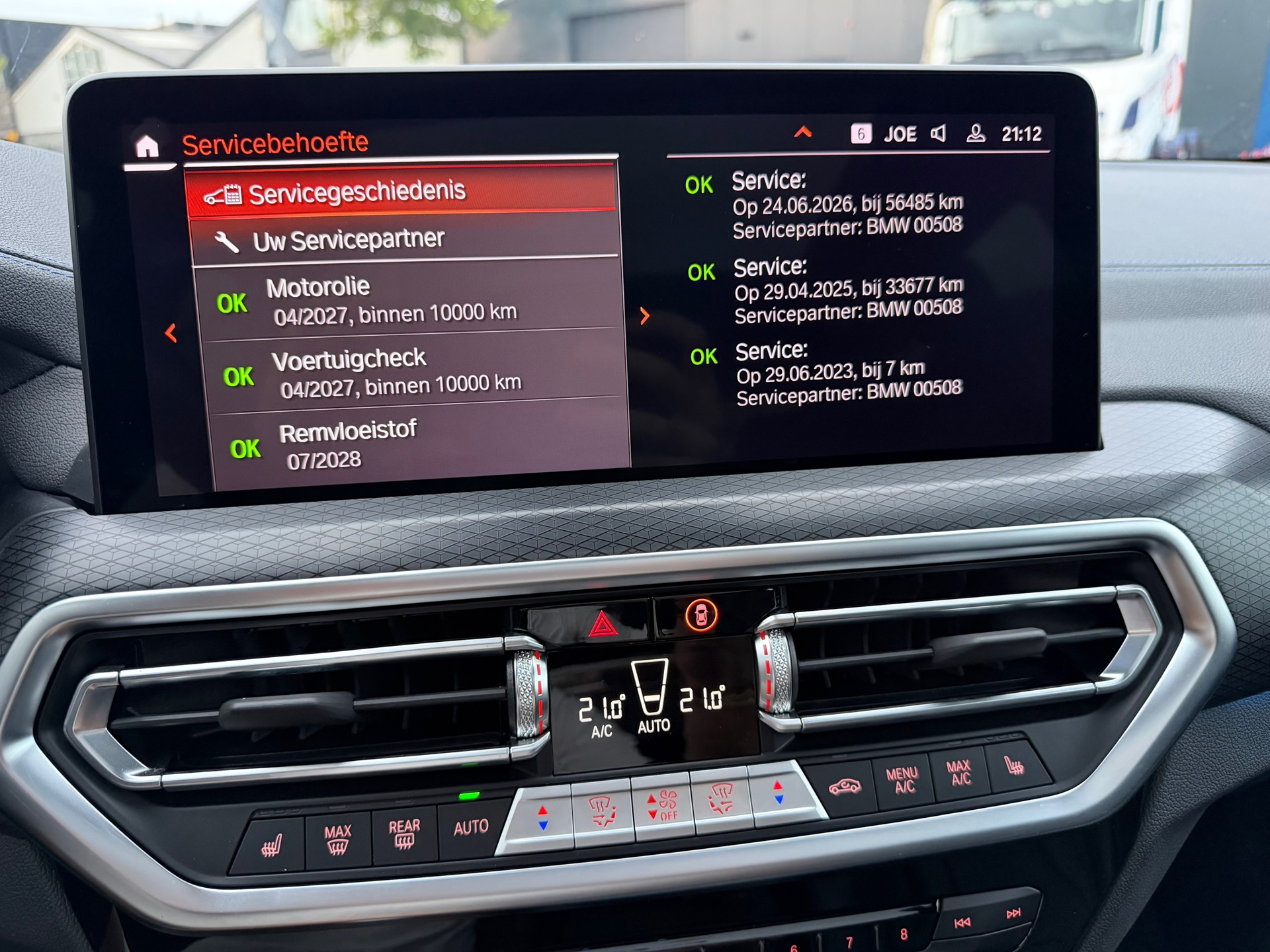 Foto van BMW X3 Xdrive30e