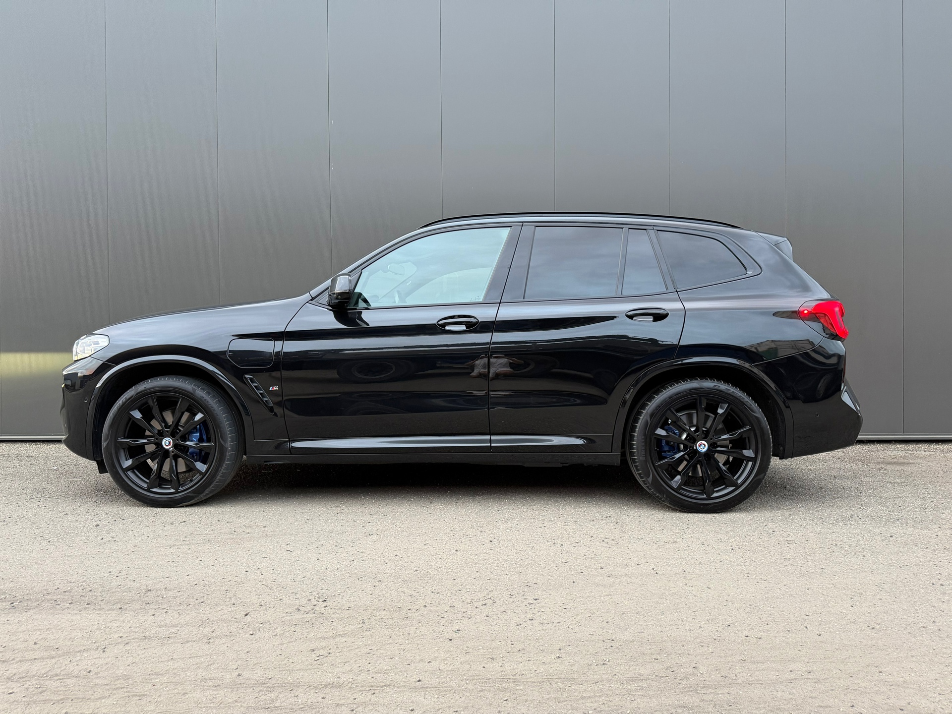 Foto van BMW X3 Xdrive30e