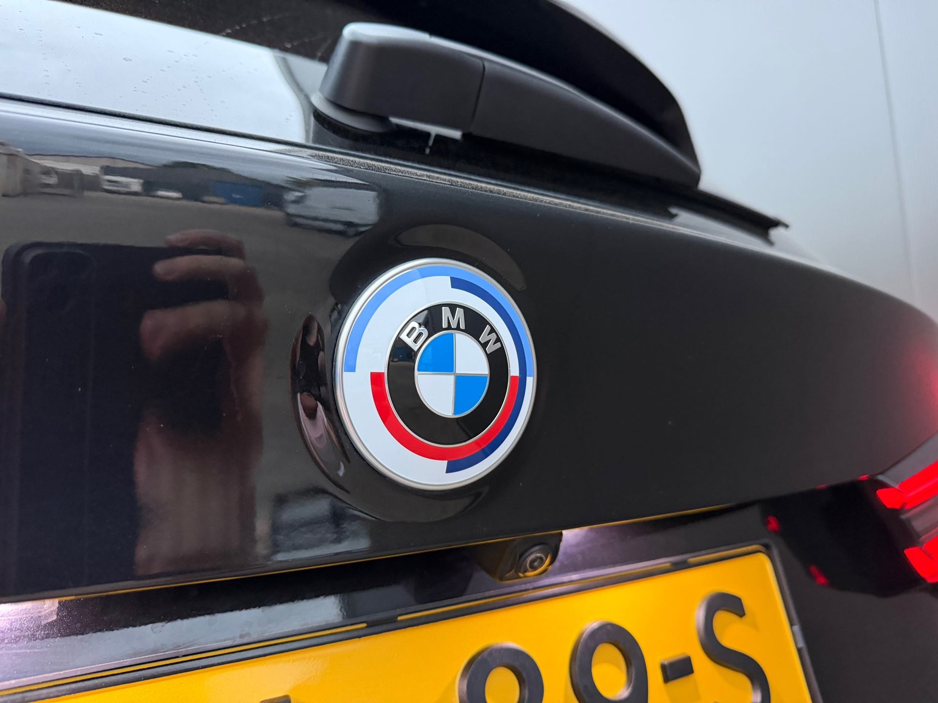 Foto van BMW X3 Xdrive30e