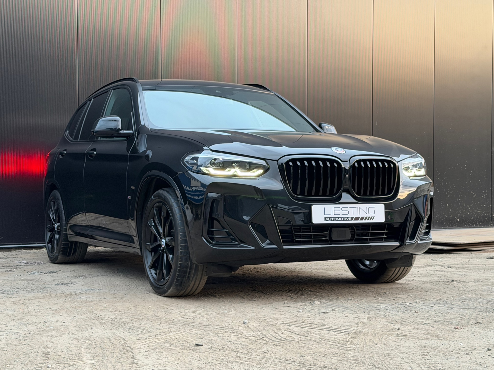 Foto van BMW X3 Xdrive30e