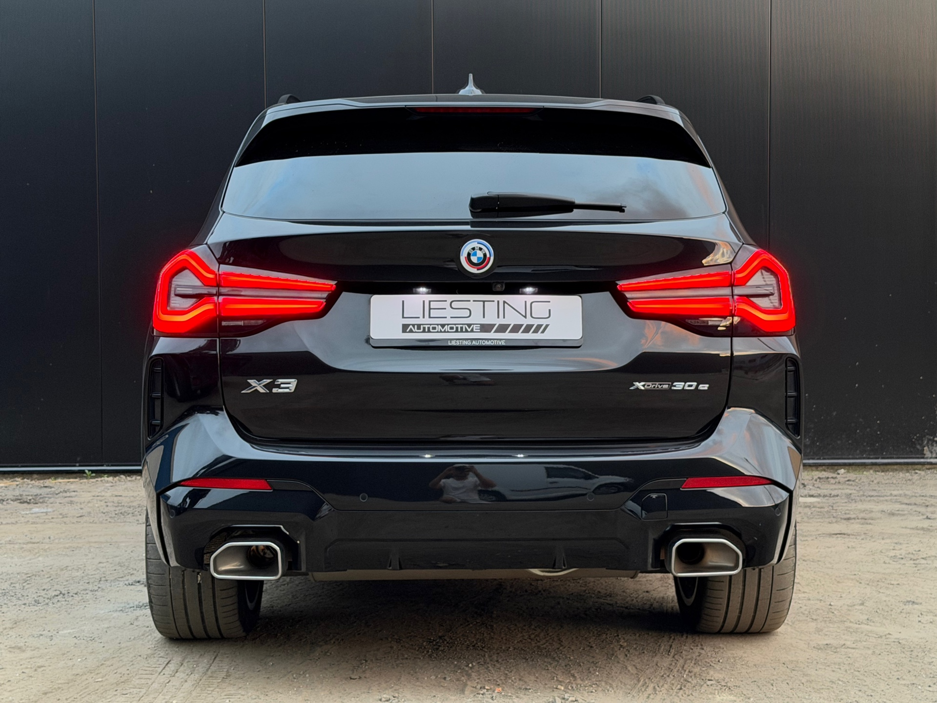 Foto van BMW X3 Xdrive30e
