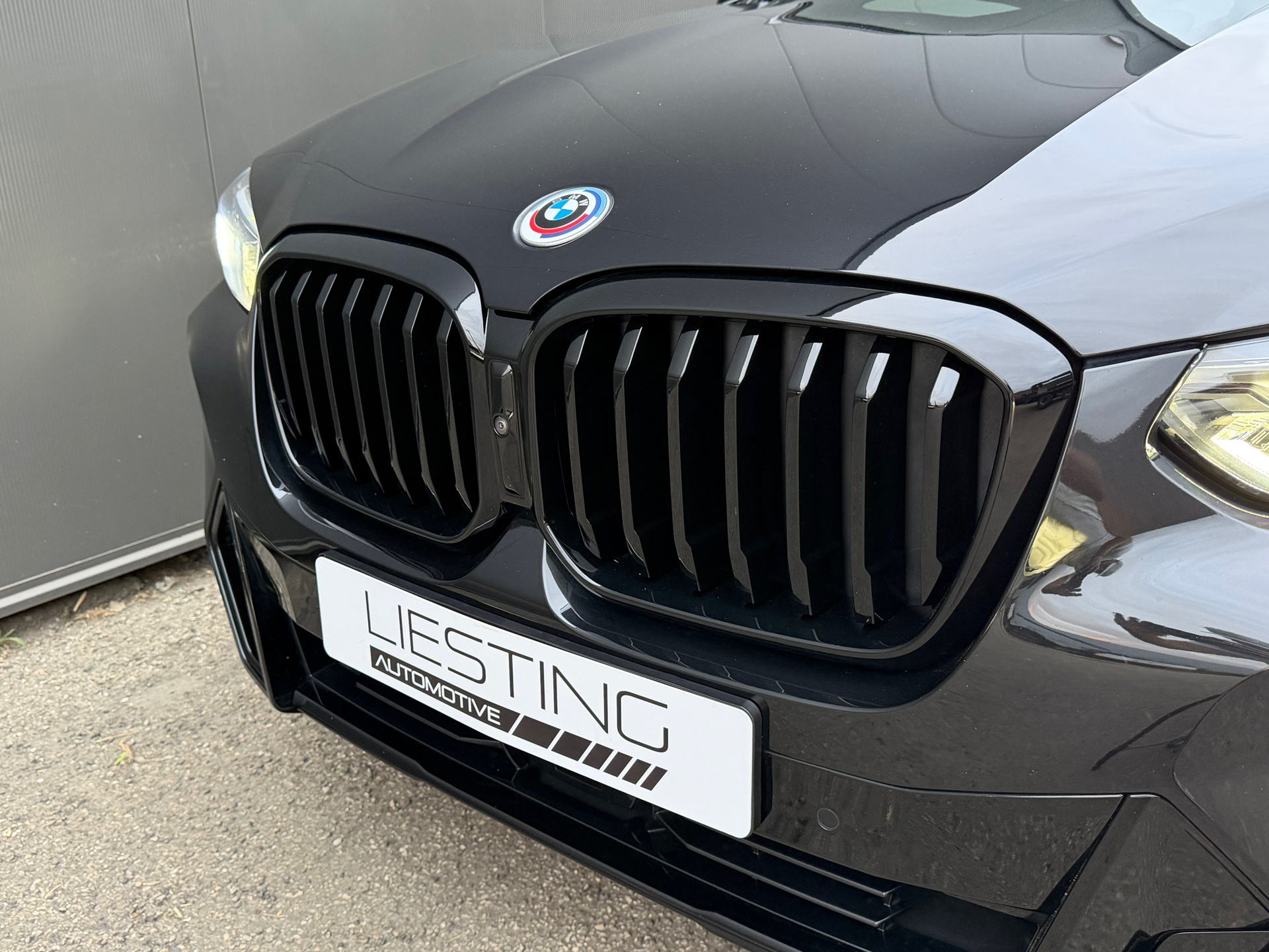 Foto van BMW X3 Xdrive30e