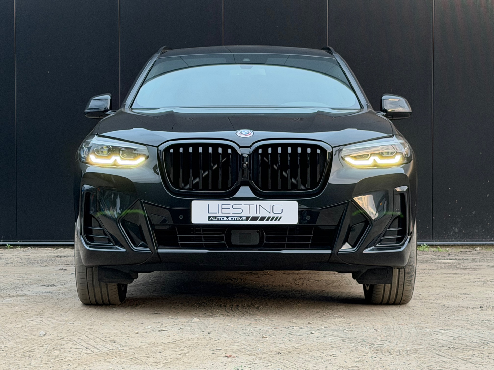 Foto van BMW X3 Xdrive30e