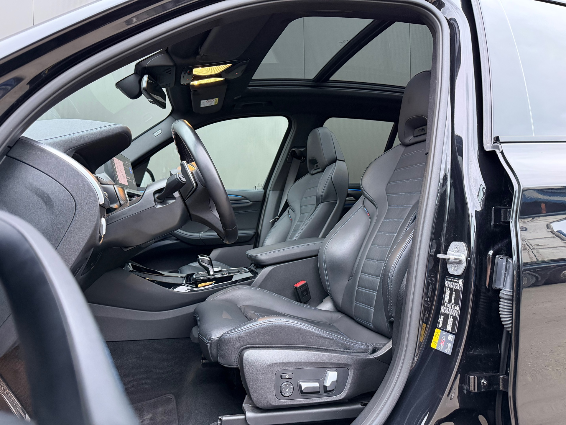 Foto van BMW X3 Xdrive30e