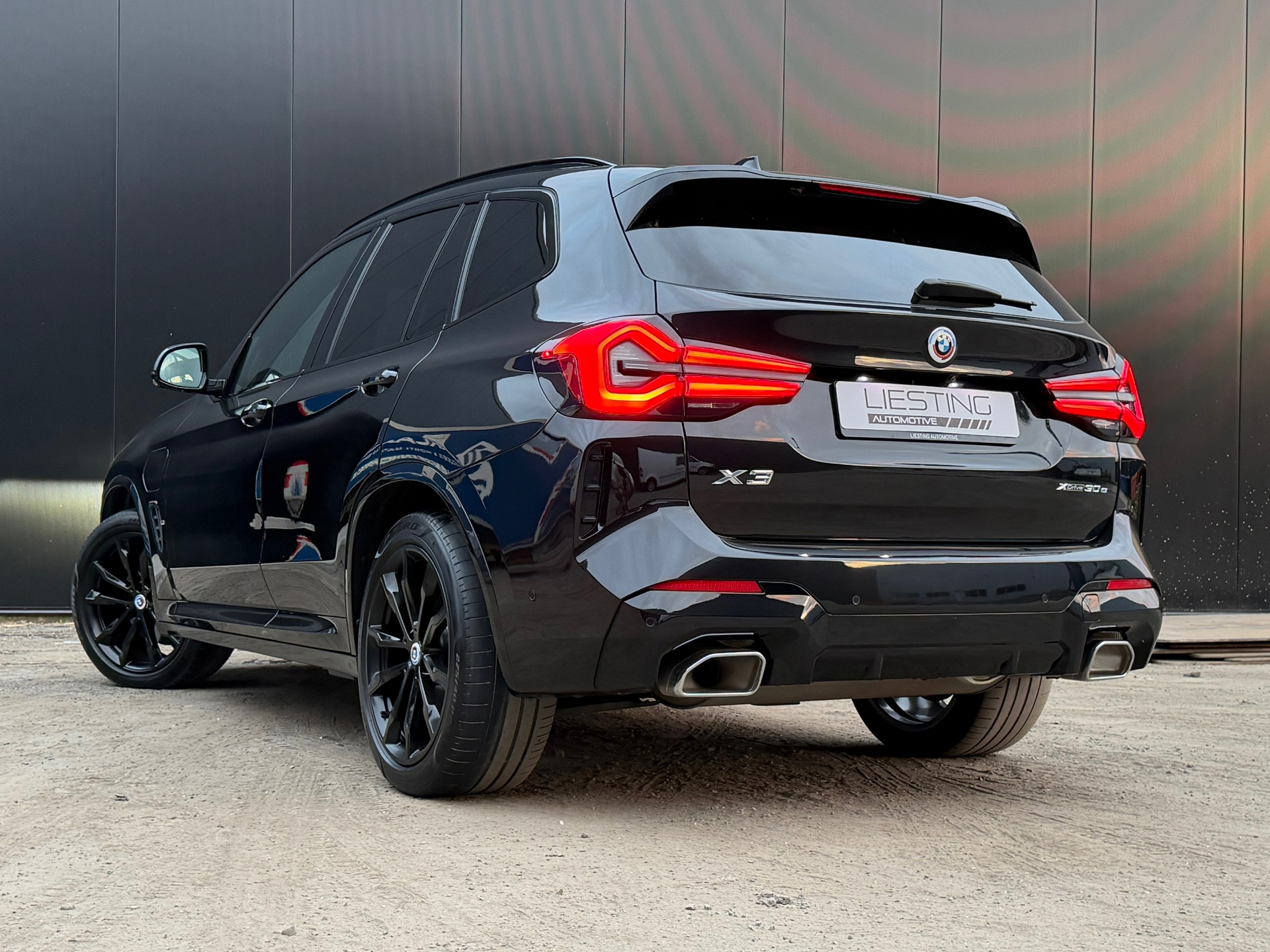 Foto van BMW X3 Xdrive30e